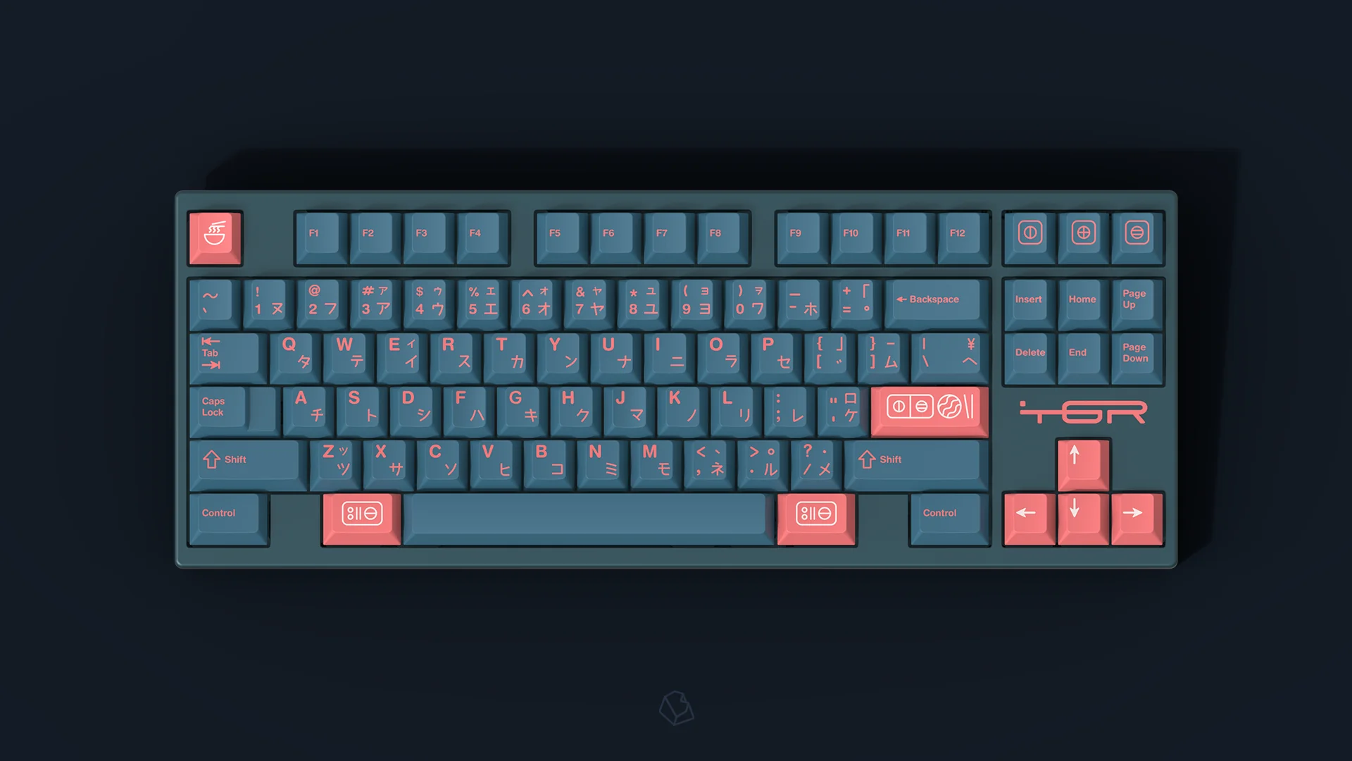 [In Stock] GMK Bentō R2 - Image 10