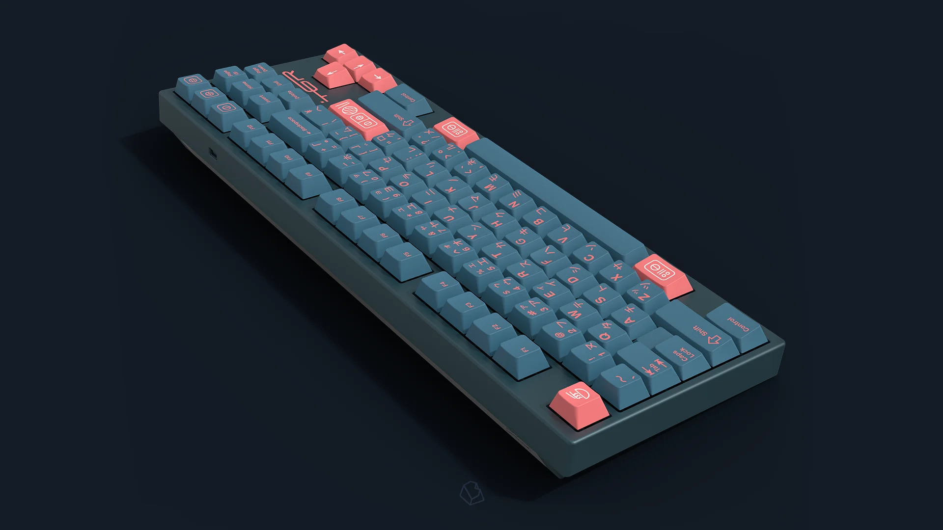[In Stock] GMK Bentō R2 - Image 11