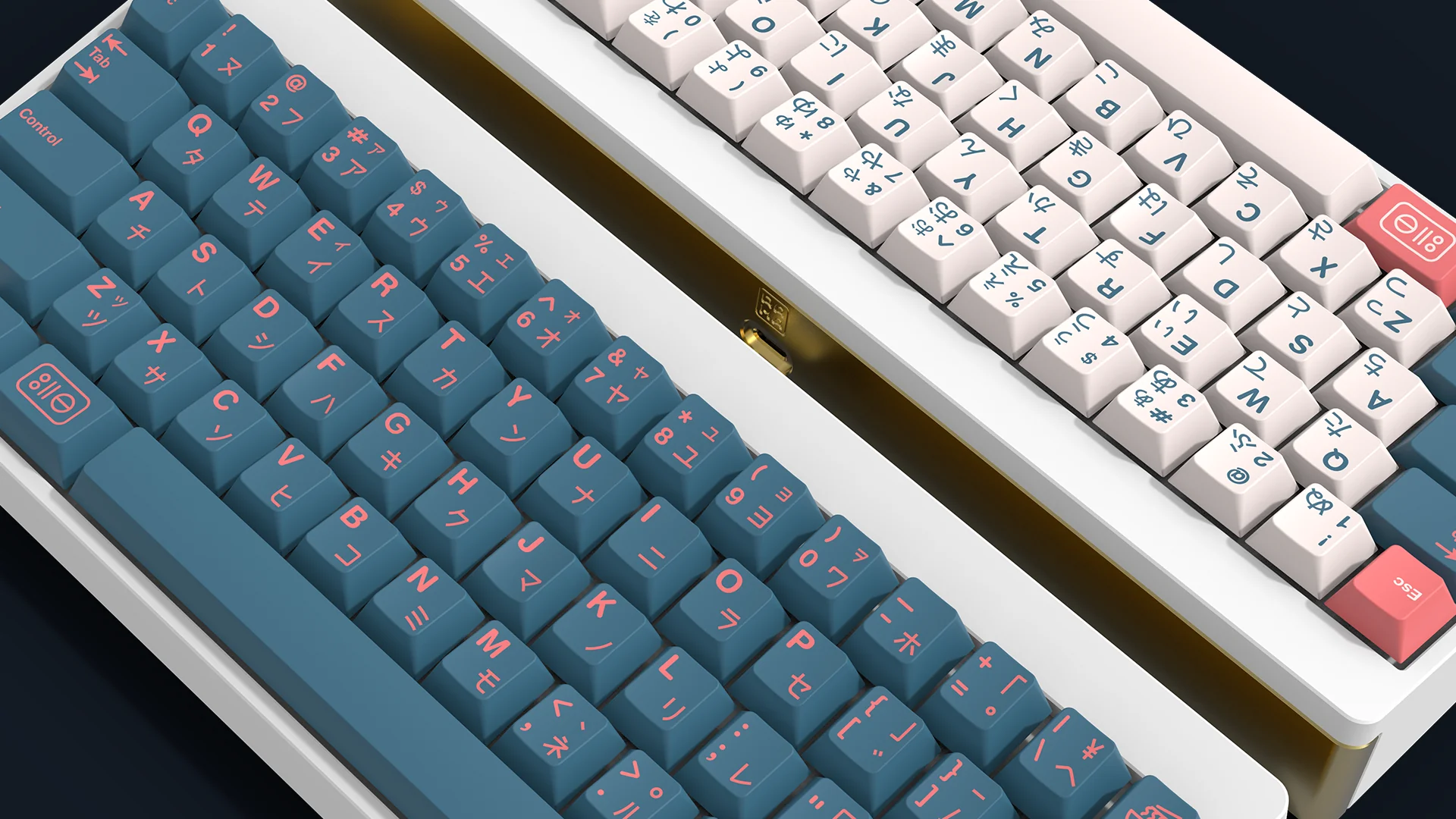 [In Stock] GMK Bentō R2 - Image 3