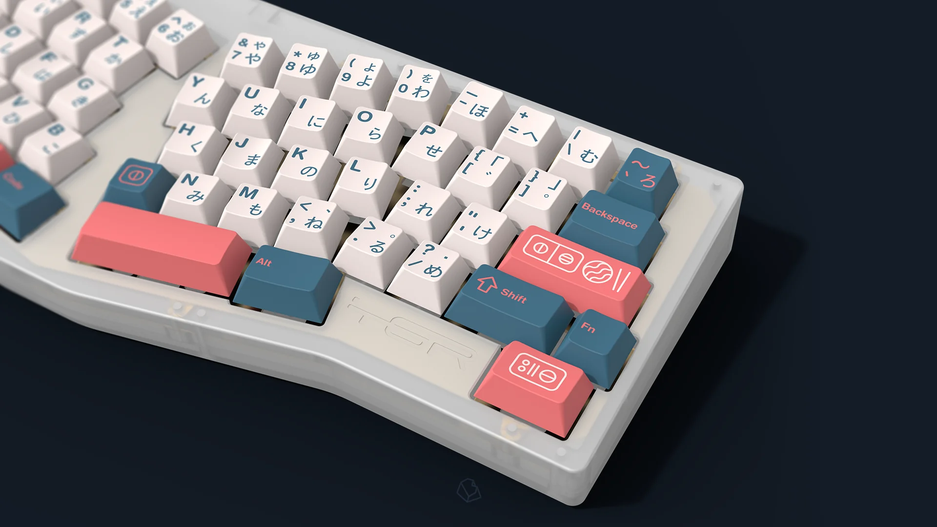 [In Stock] GMK Bentō R2 - Image 5