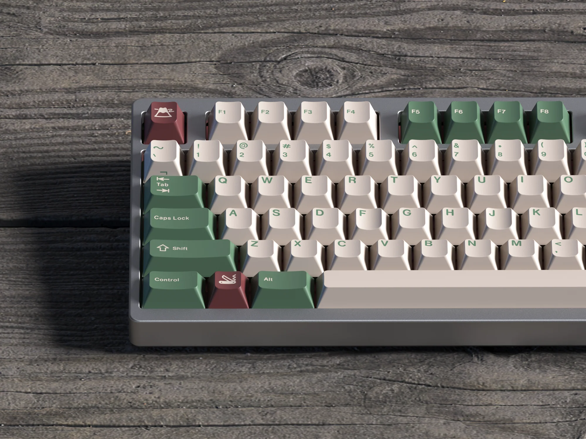 [In Stock] GMK Camping R3 - Image 2