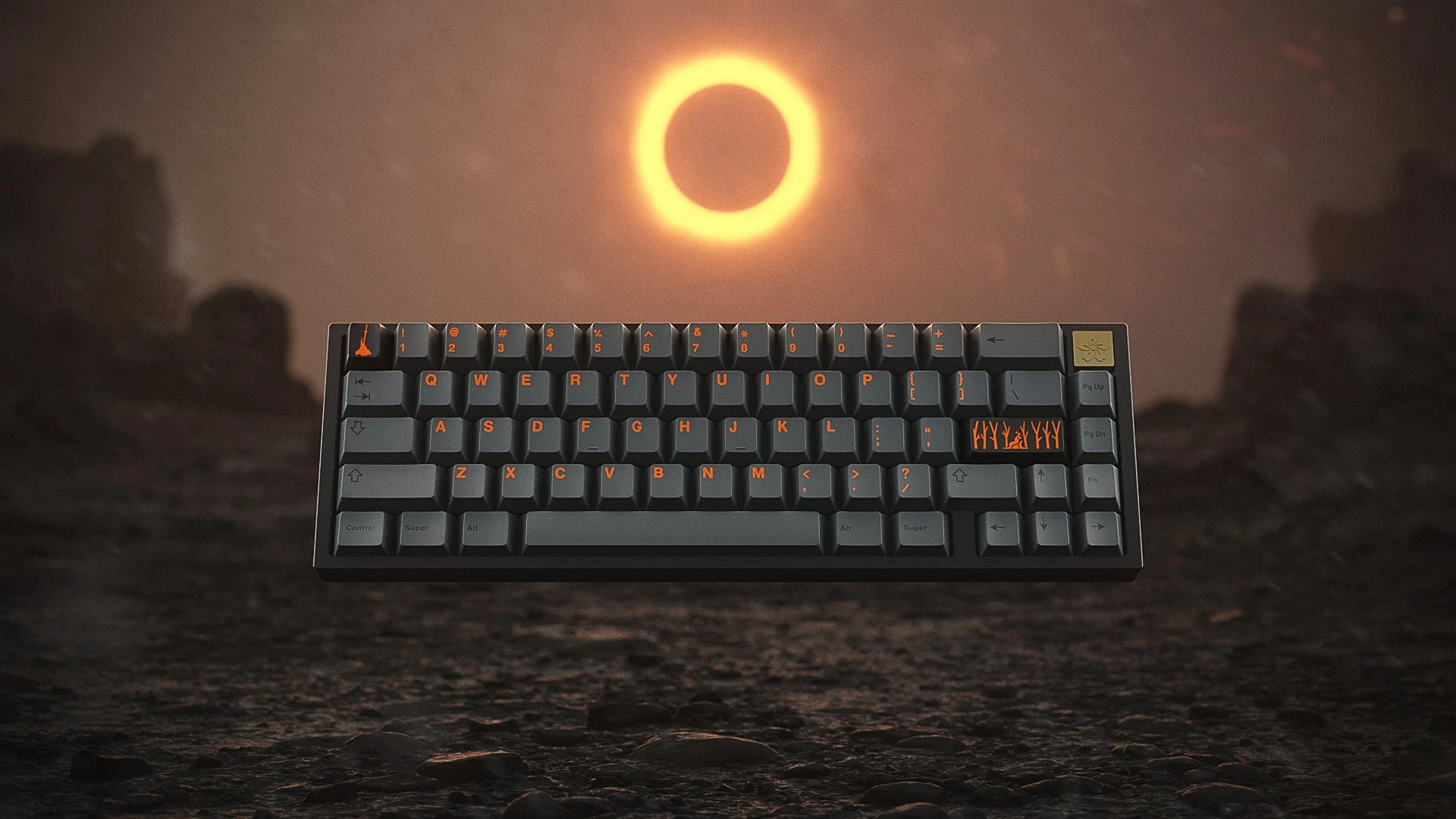 [In Stock] GMK Cinder