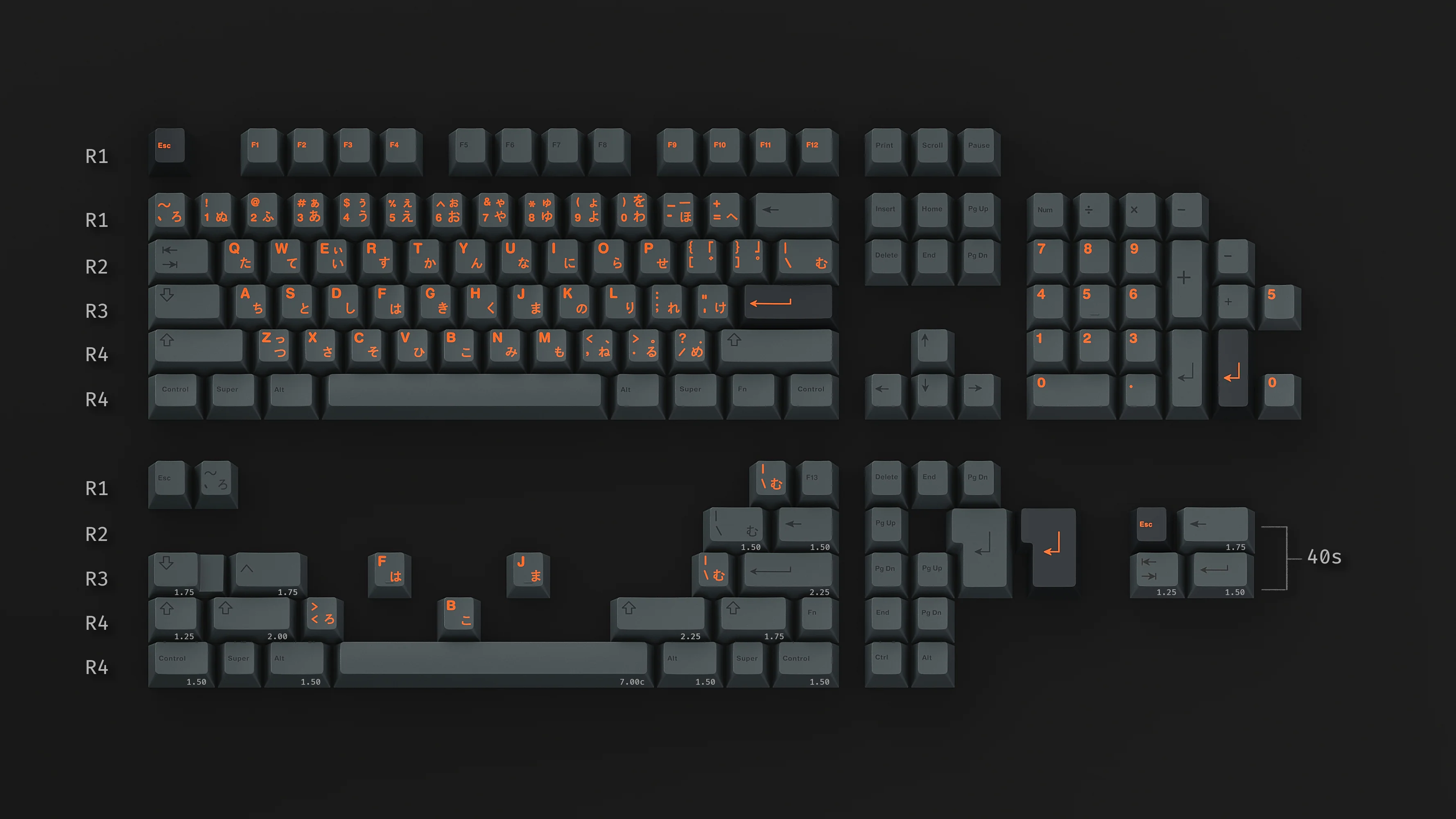 [In Stock] GMK Cinder - Image 14