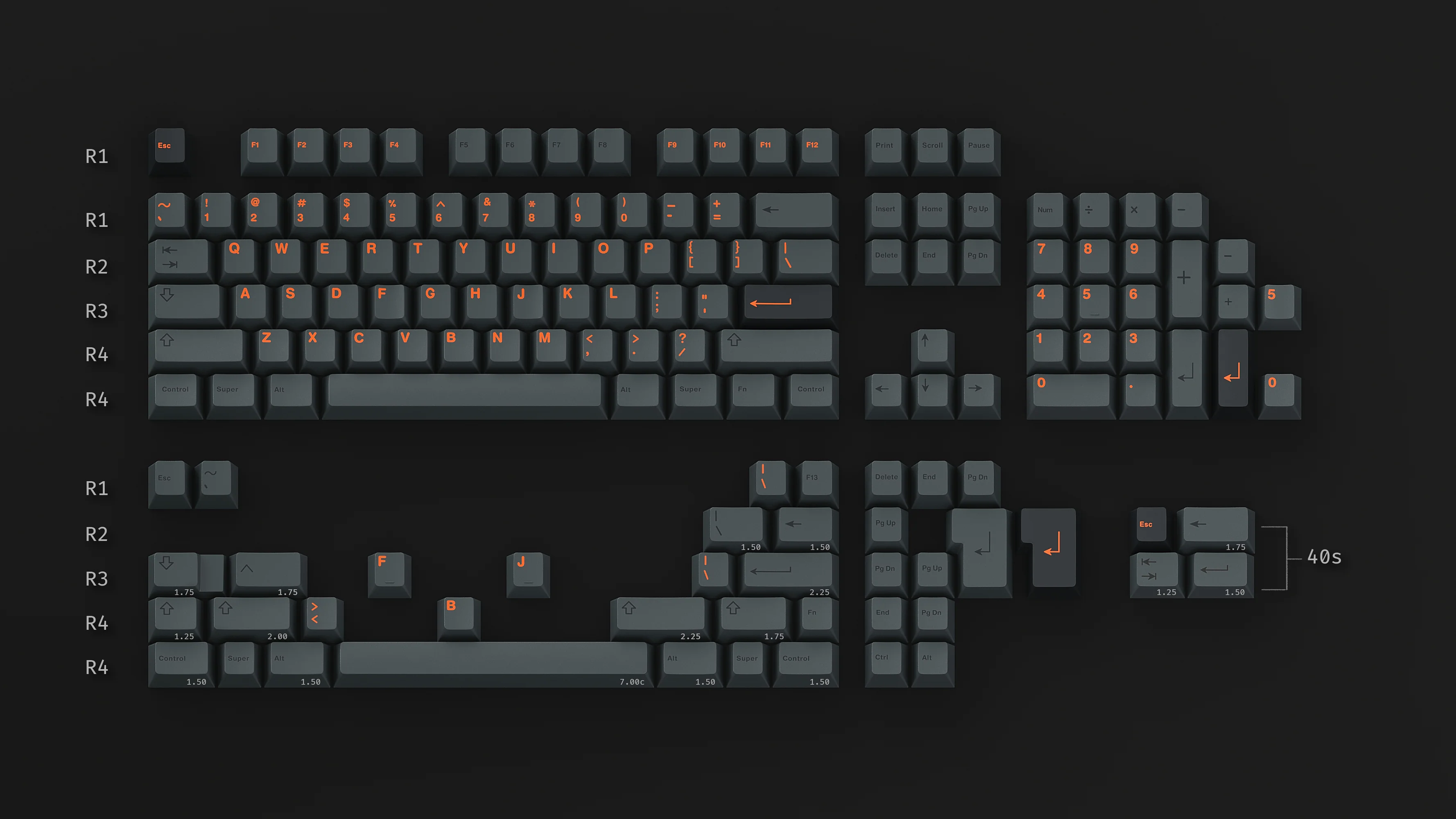 [In Stock] GMK Cinder - Image 15