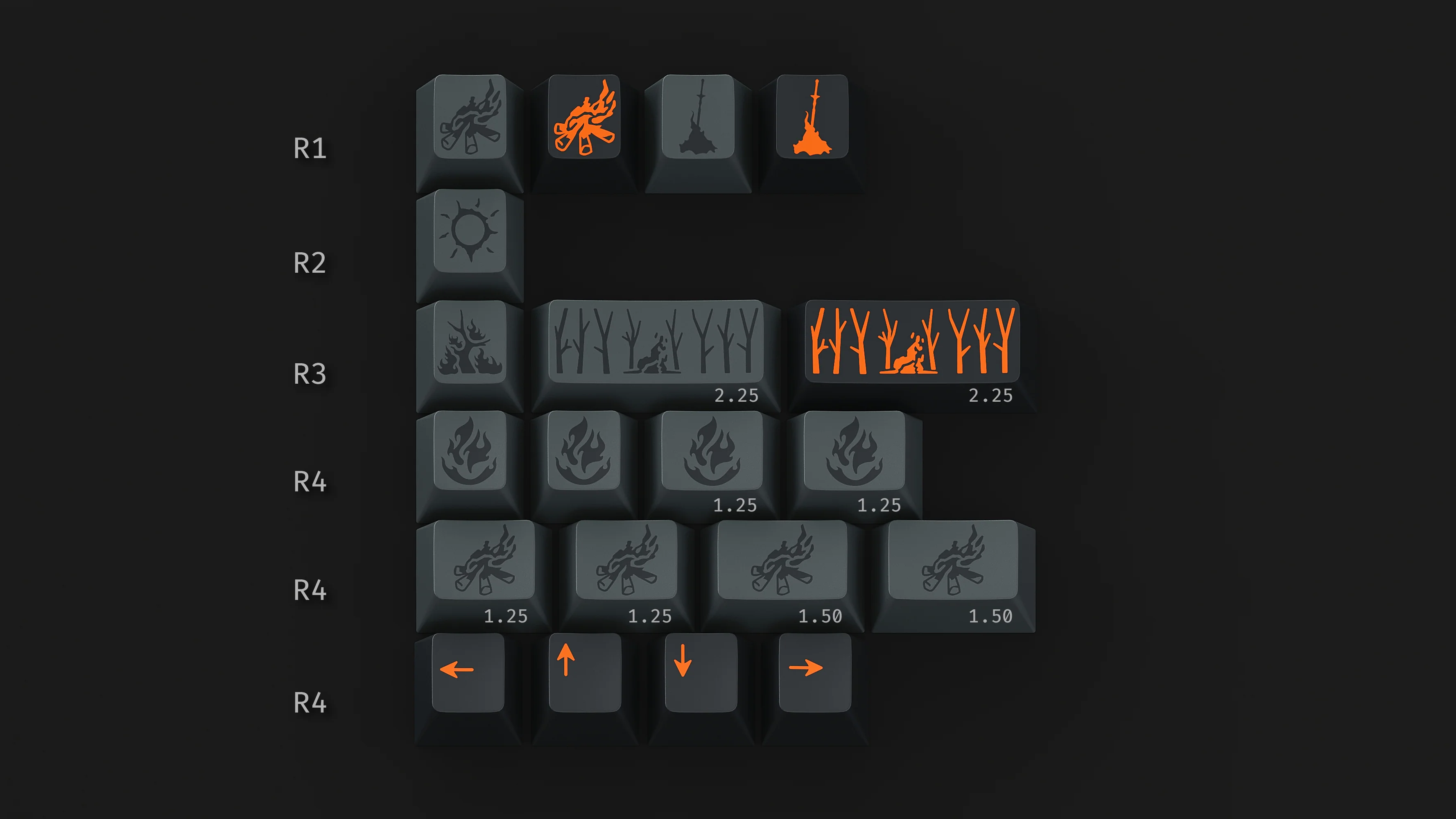 [In Stock] GMK Cinder - Image 16