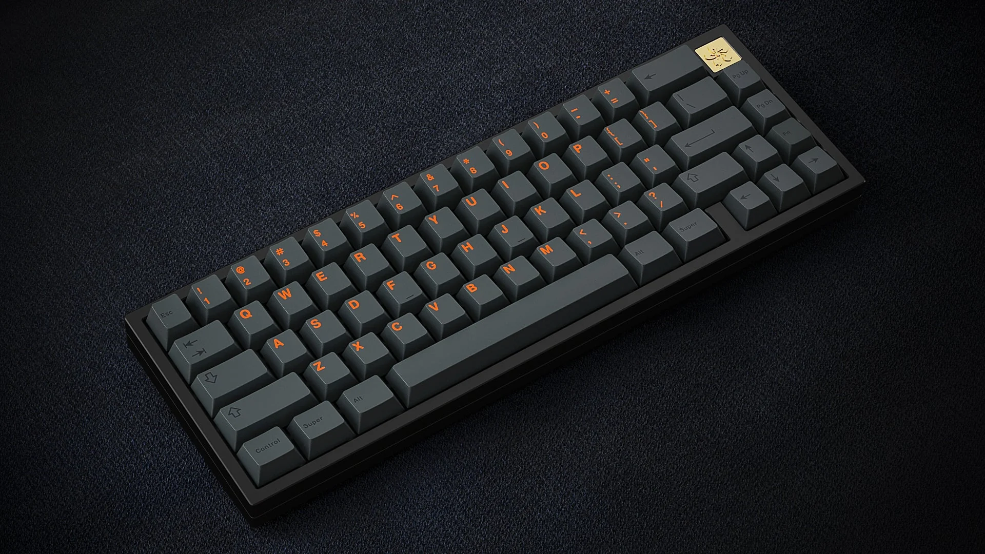 [In Stock] GMK Cinder - Image 2