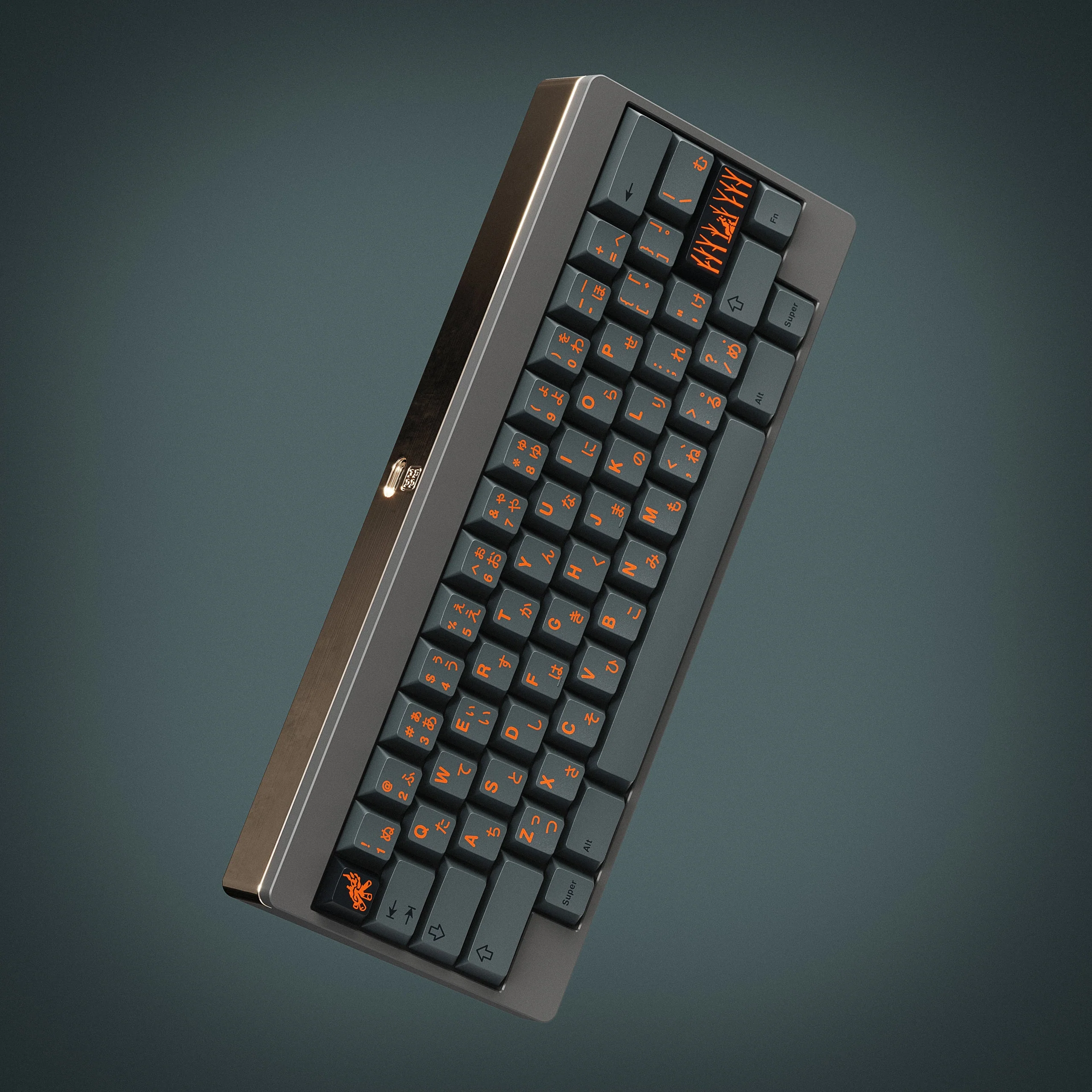 [In Stock] GMK Cinder - Image 3