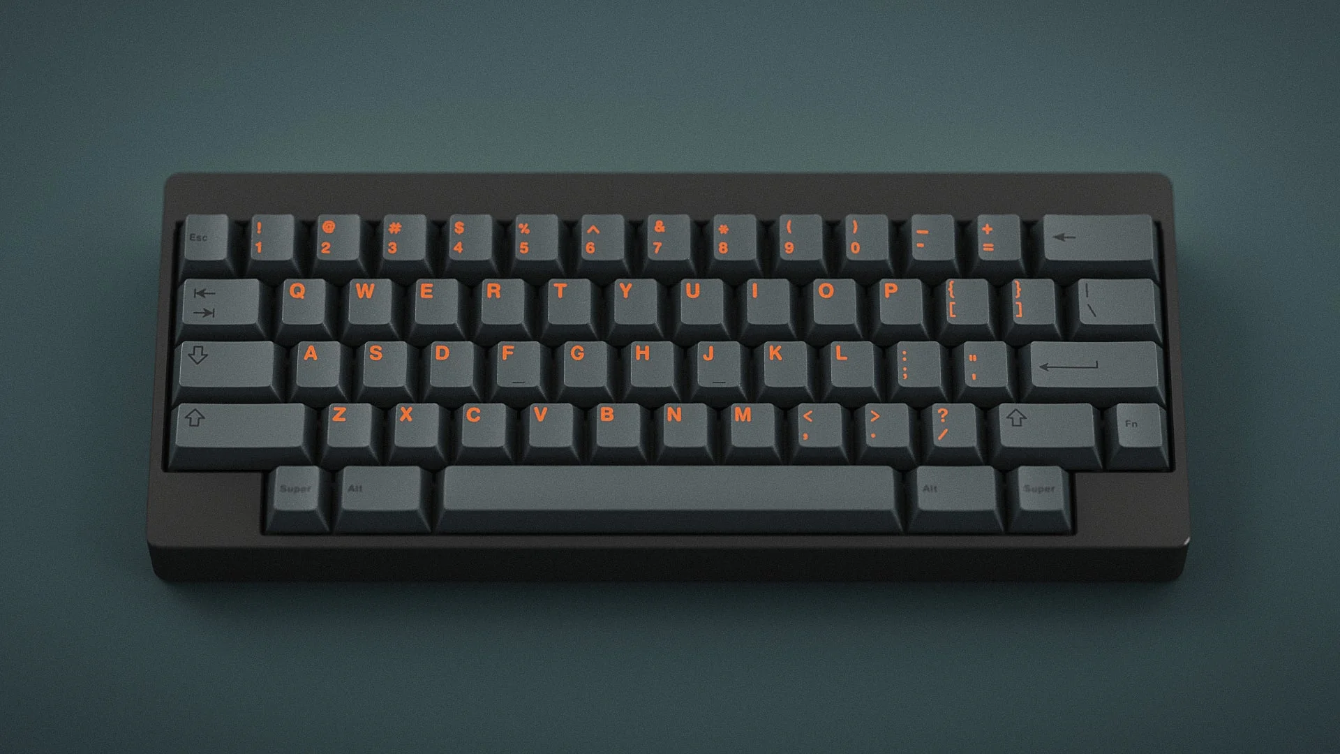 [In Stock] GMK Cinder - Image 4