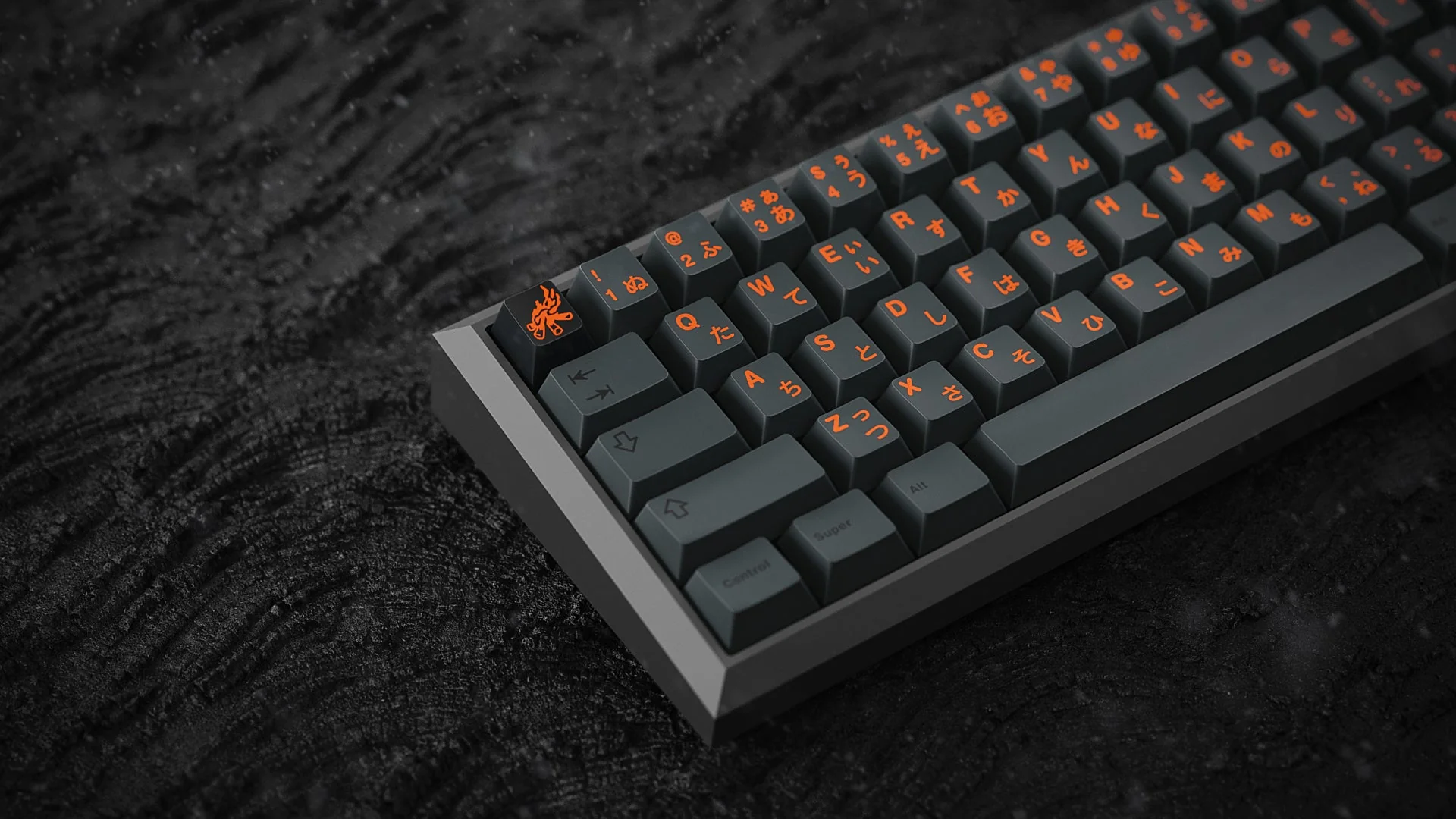 [In Stock] GMK Cinder - Image 5