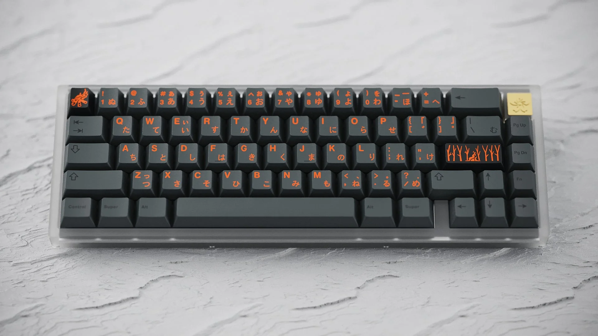 [In Stock] GMK Cinder - Image 6