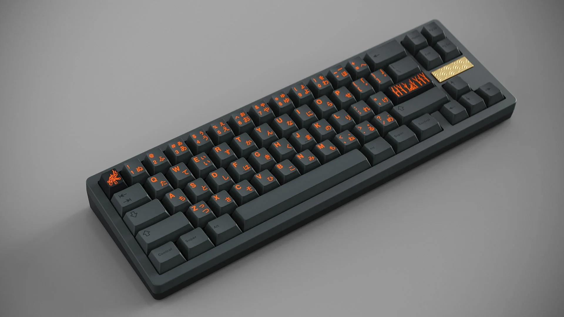 [In Stock] GMK Cinder - Image 9