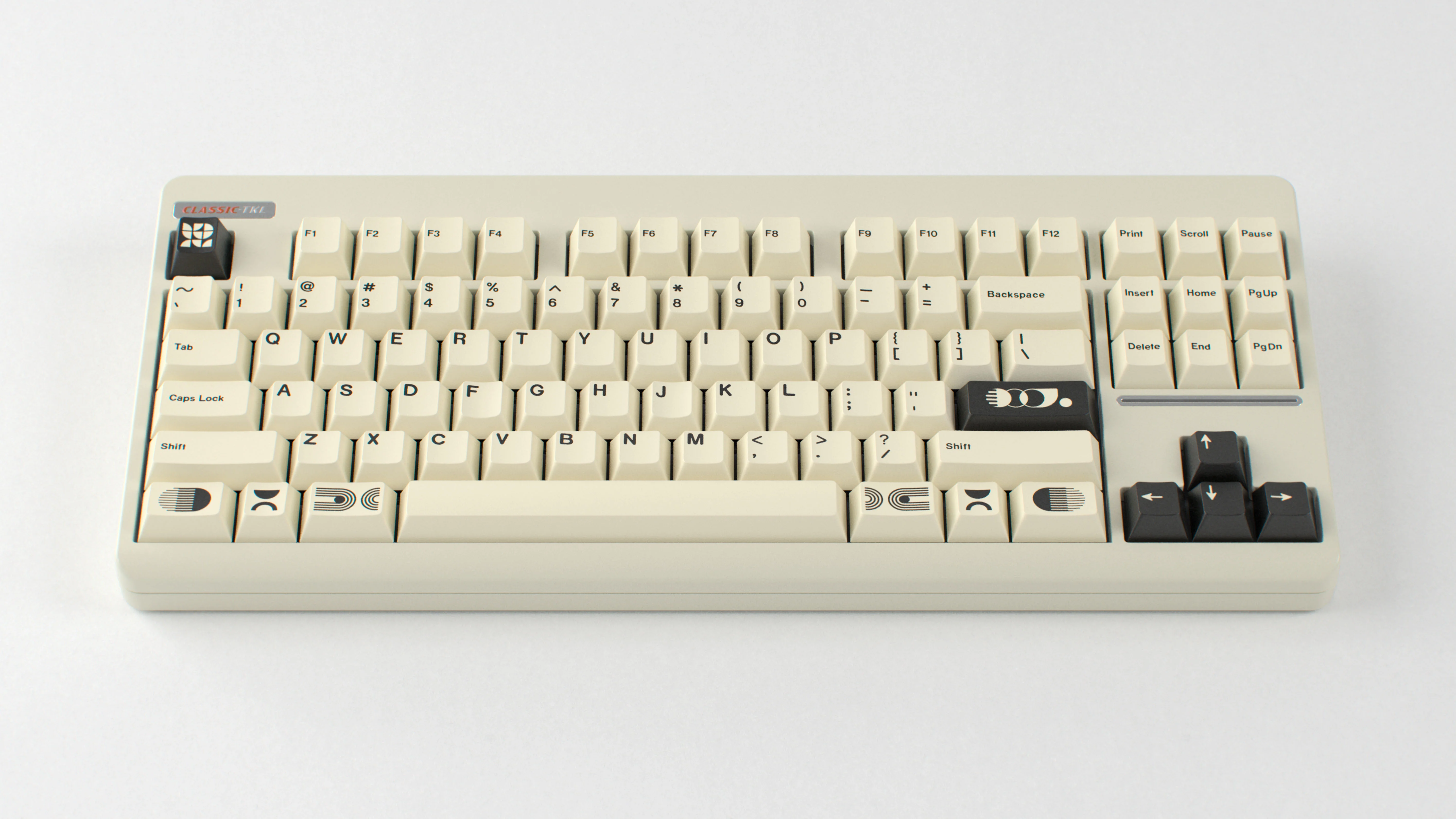 [In Stock] GMK CYL Crème