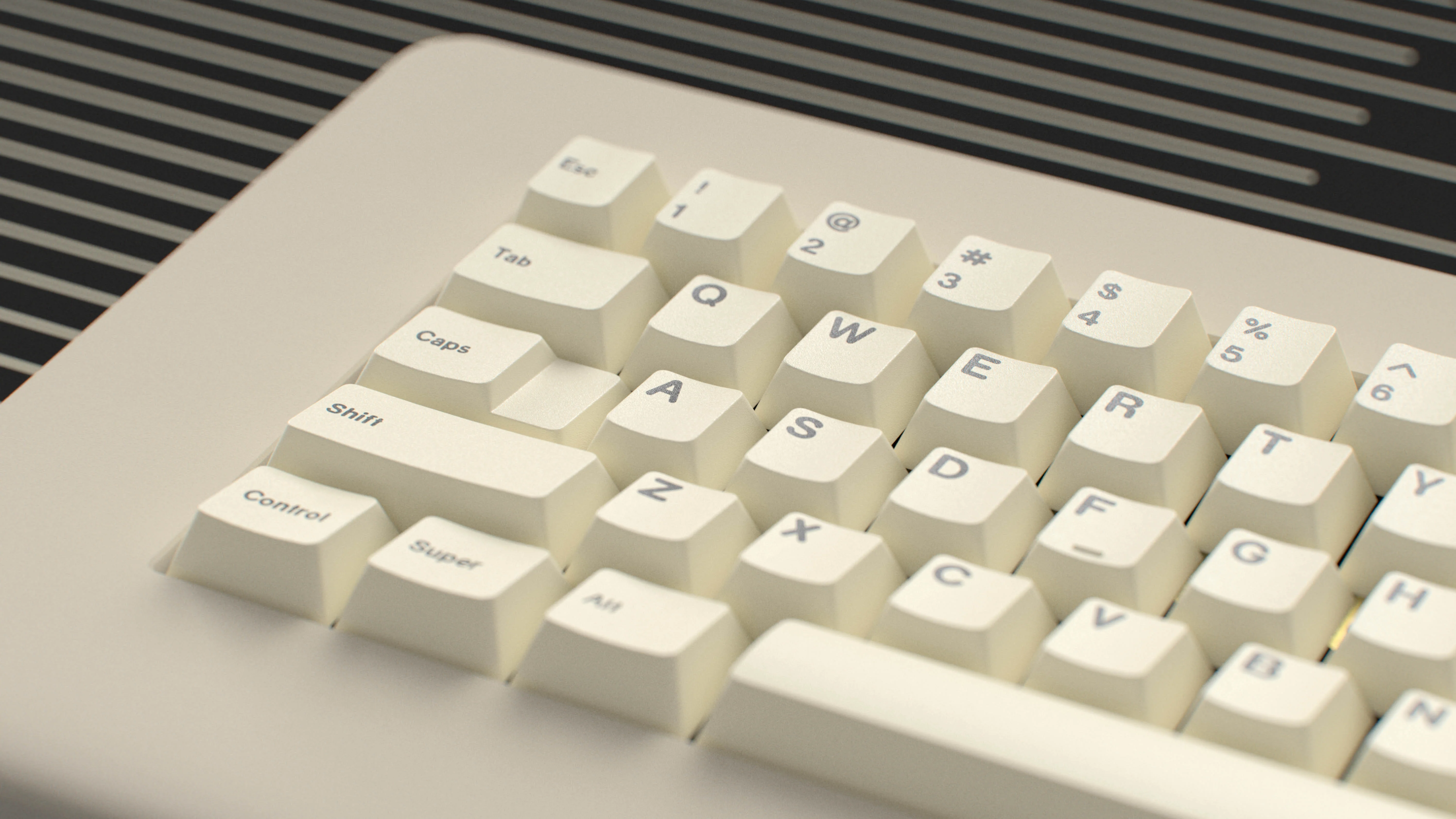 [In Stock] GMK CYL Crème - Image 10