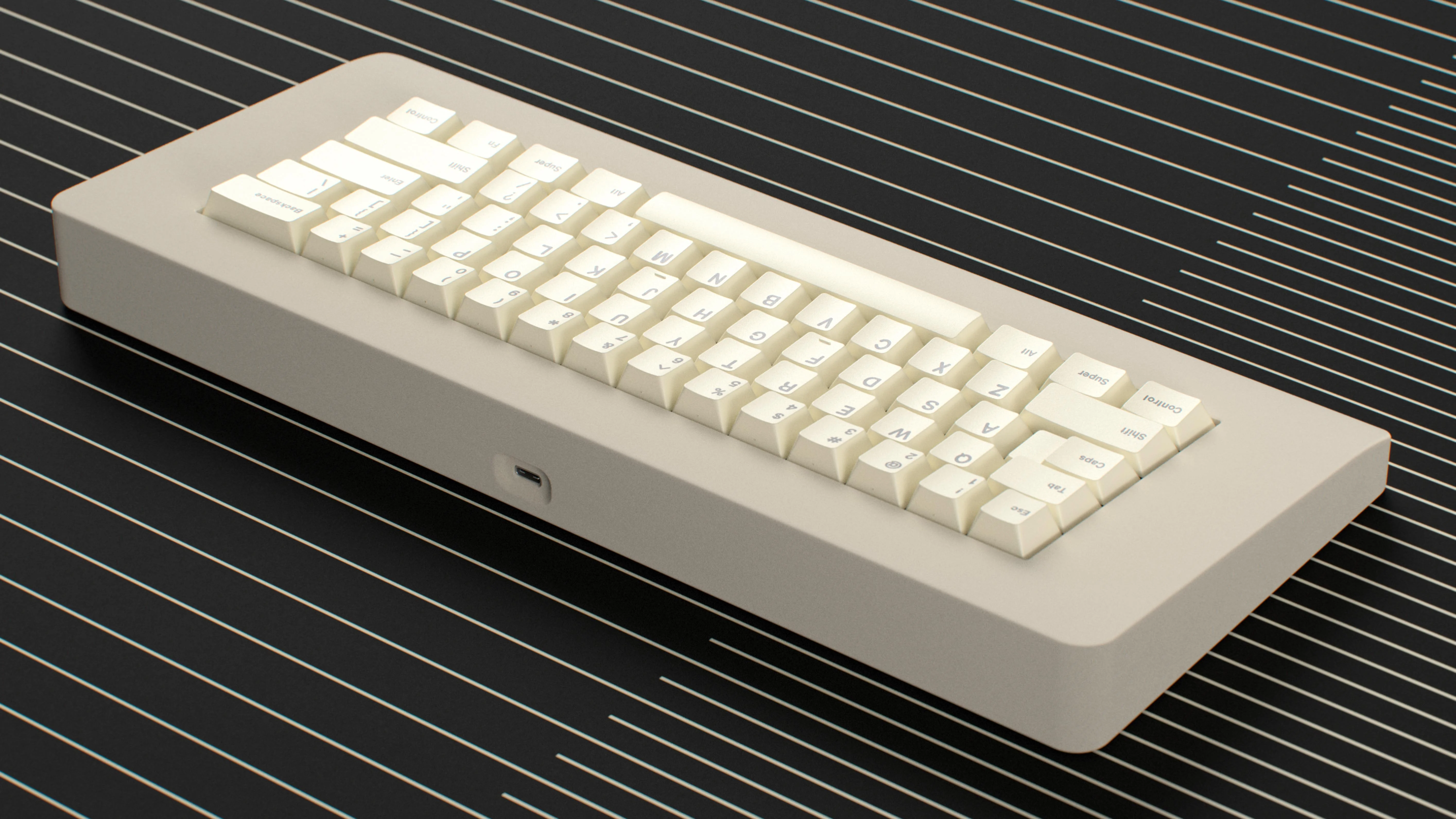 [In Stock] GMK CYL Crème - Image 11