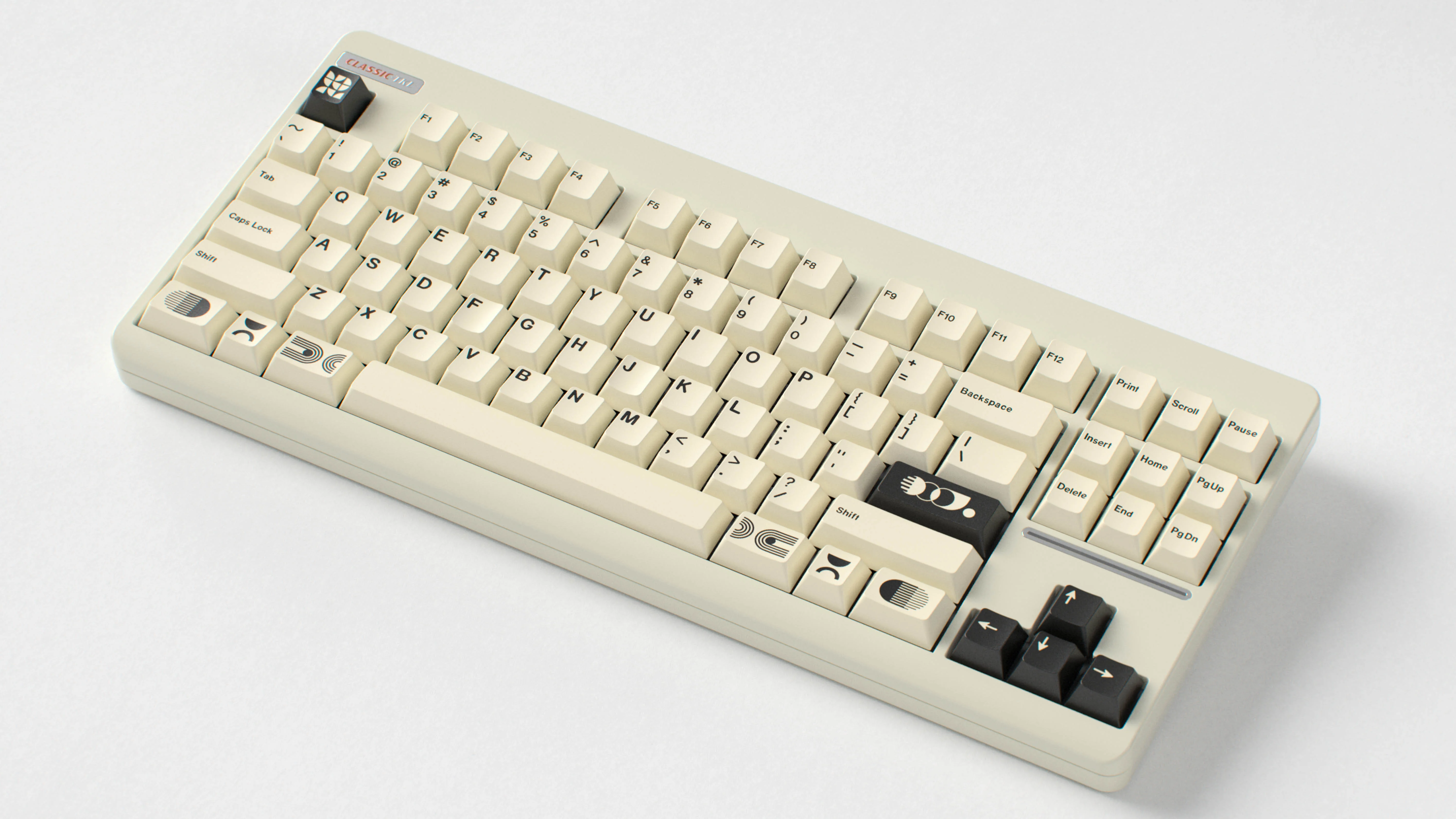 [In Stock] GMK CYL Crème - Image 2