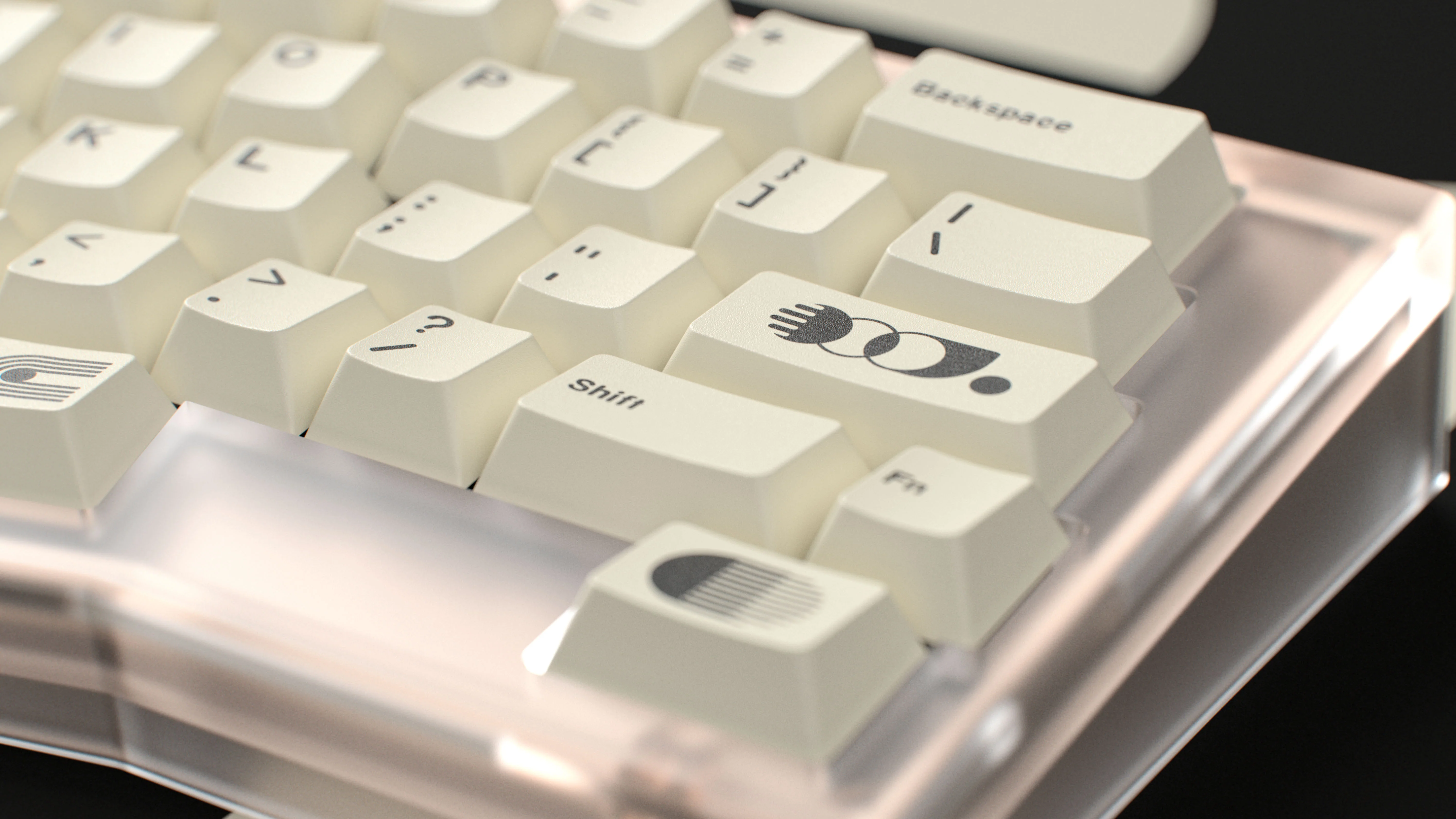[In Stock] GMK CYL Crème - Image 3