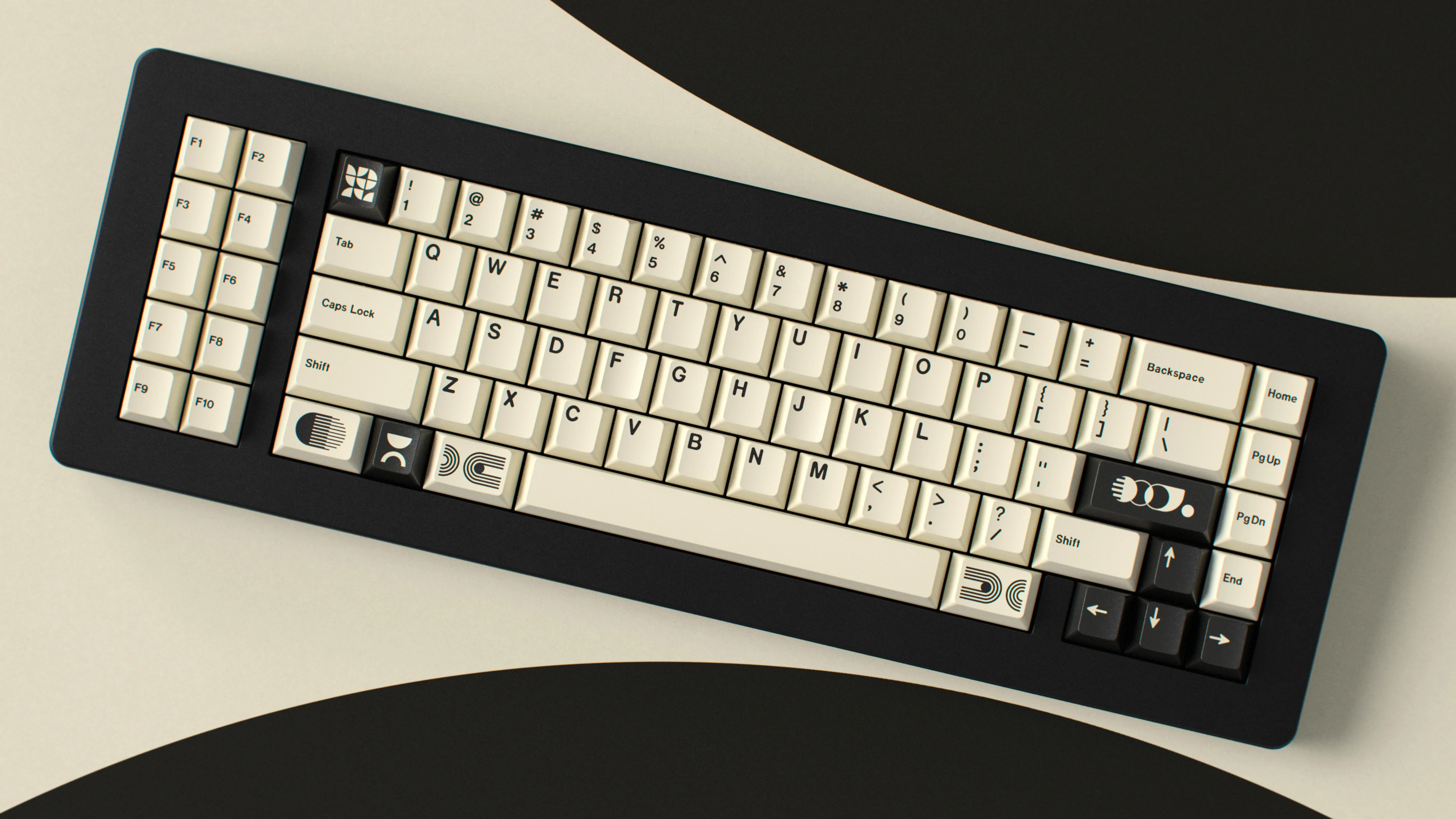 [In Stock] GMK CYL Crème - Image 7