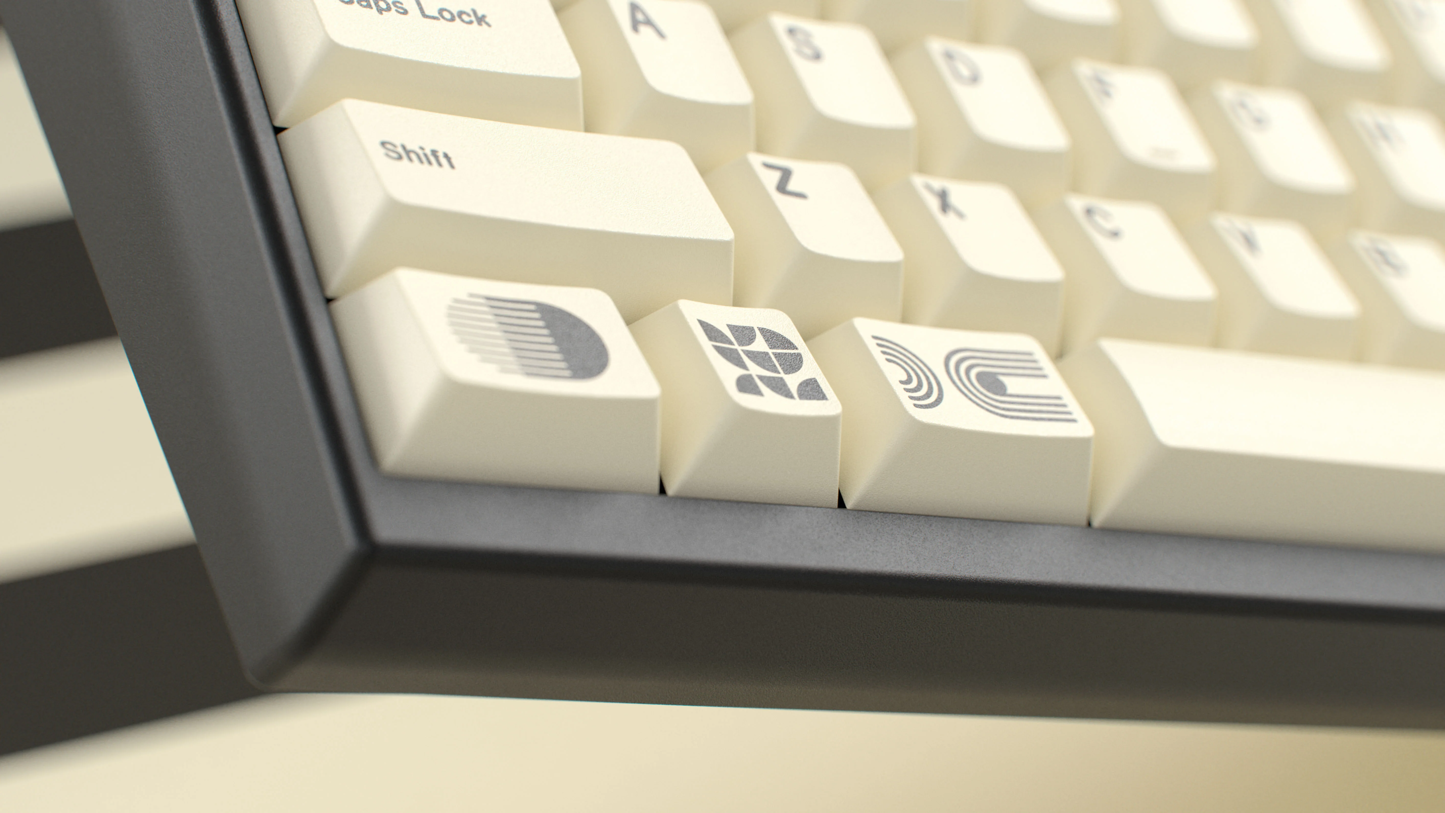[In Stock] GMK CYL Crème - Image 8