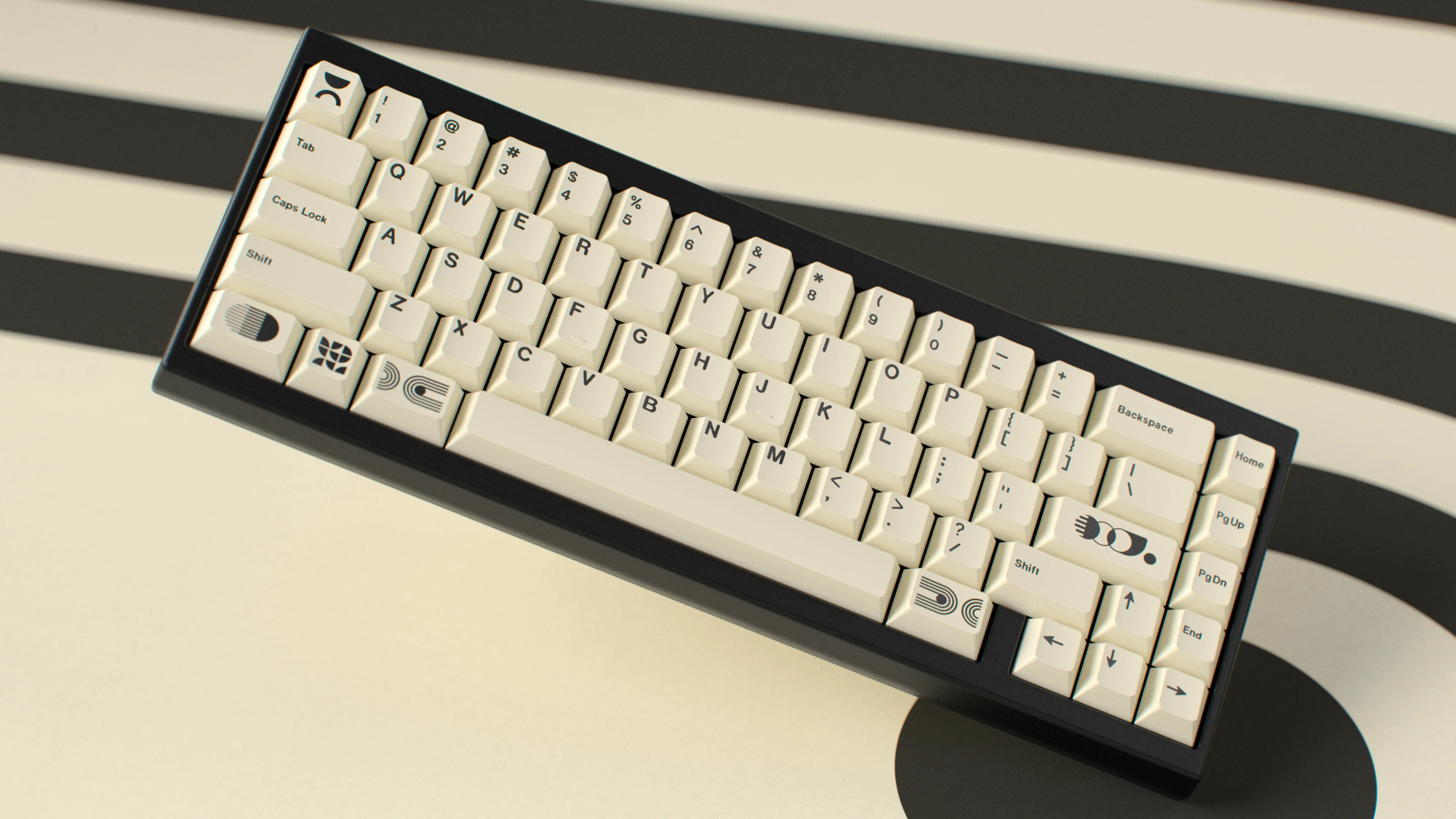 [In Stock] GMK CYL Crème - Image 9