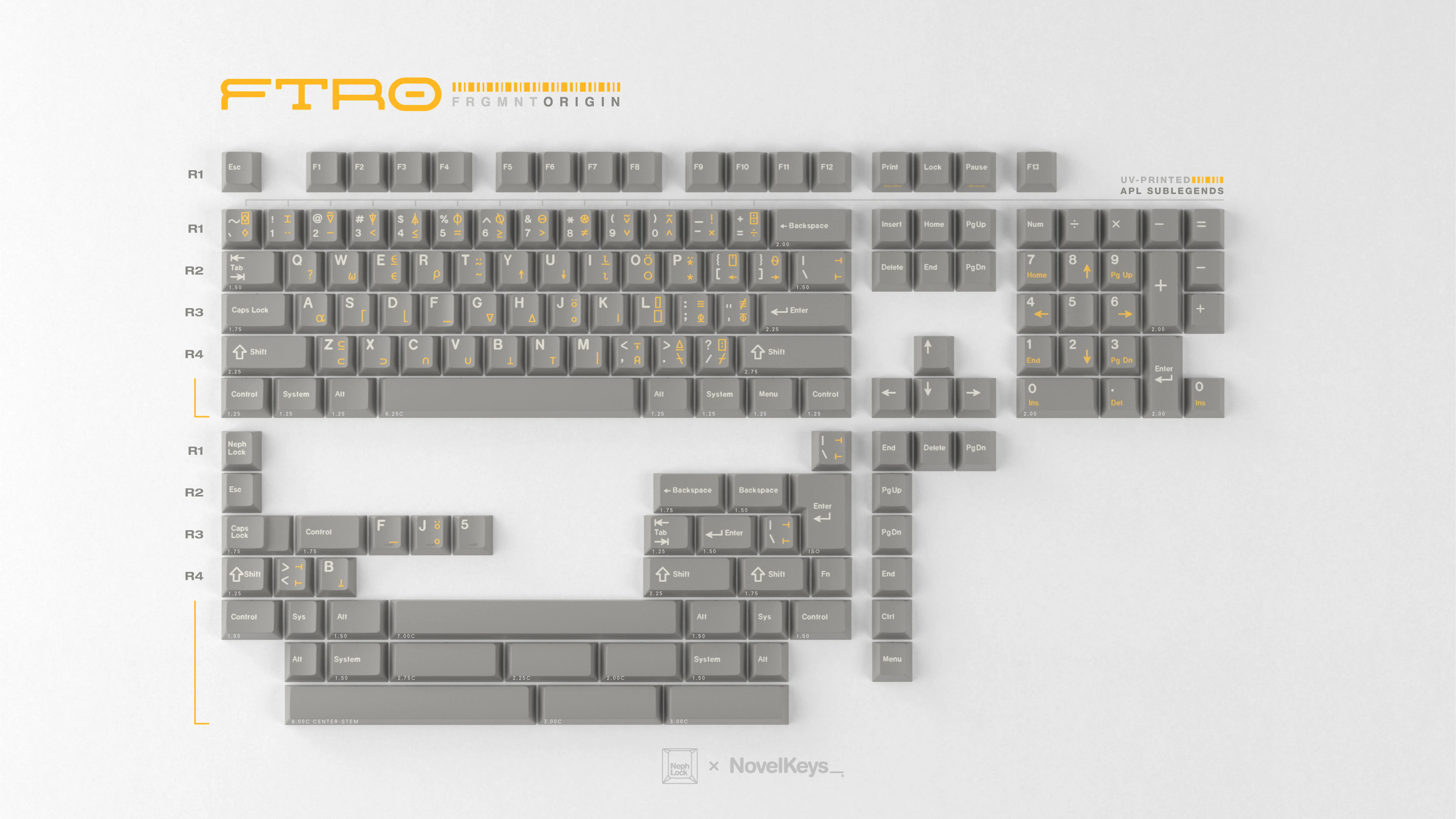[In Stock] GMK CYL FTRO - Image 11