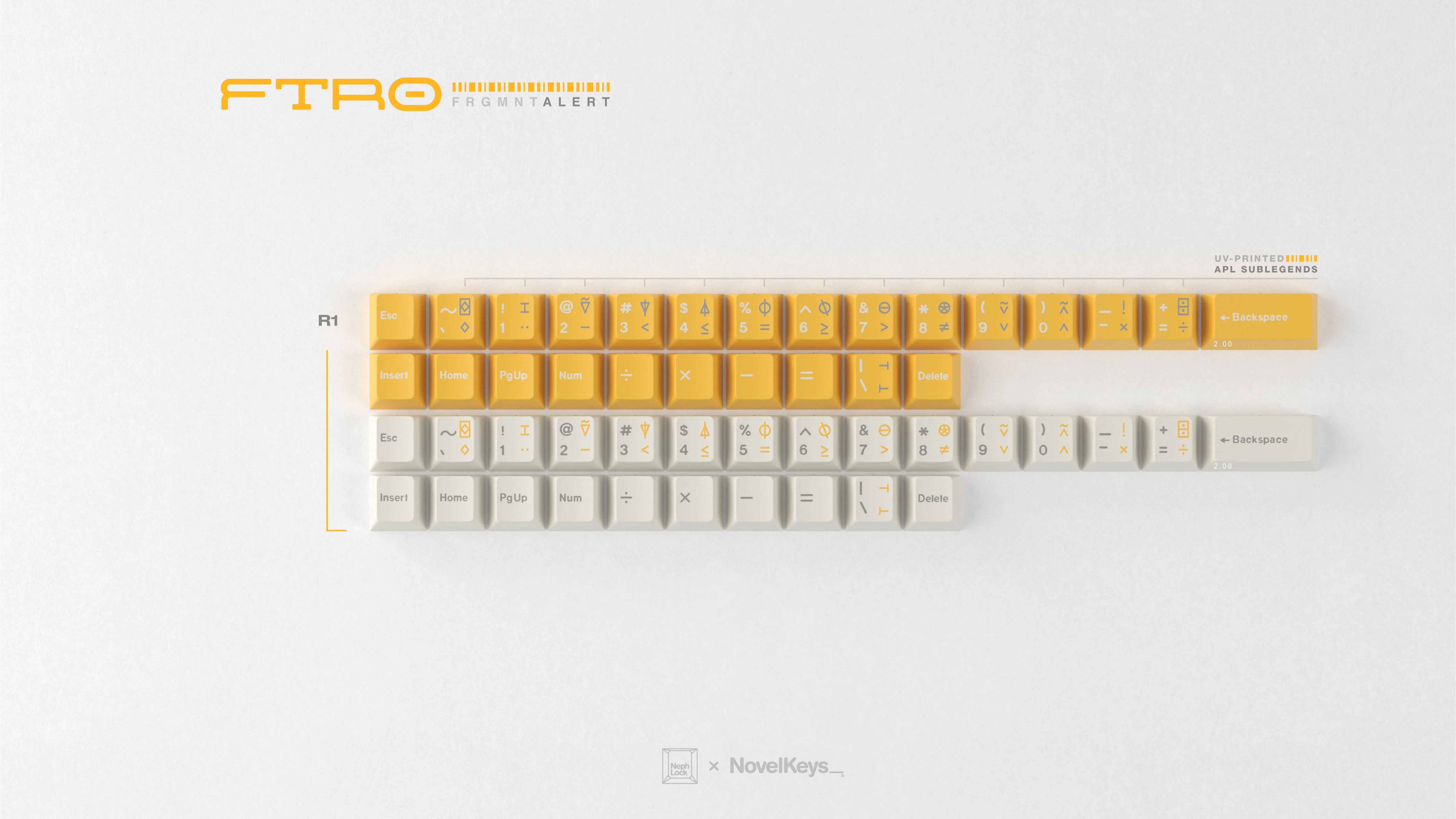 [In Stock] GMK CYL FTRO - Image 12