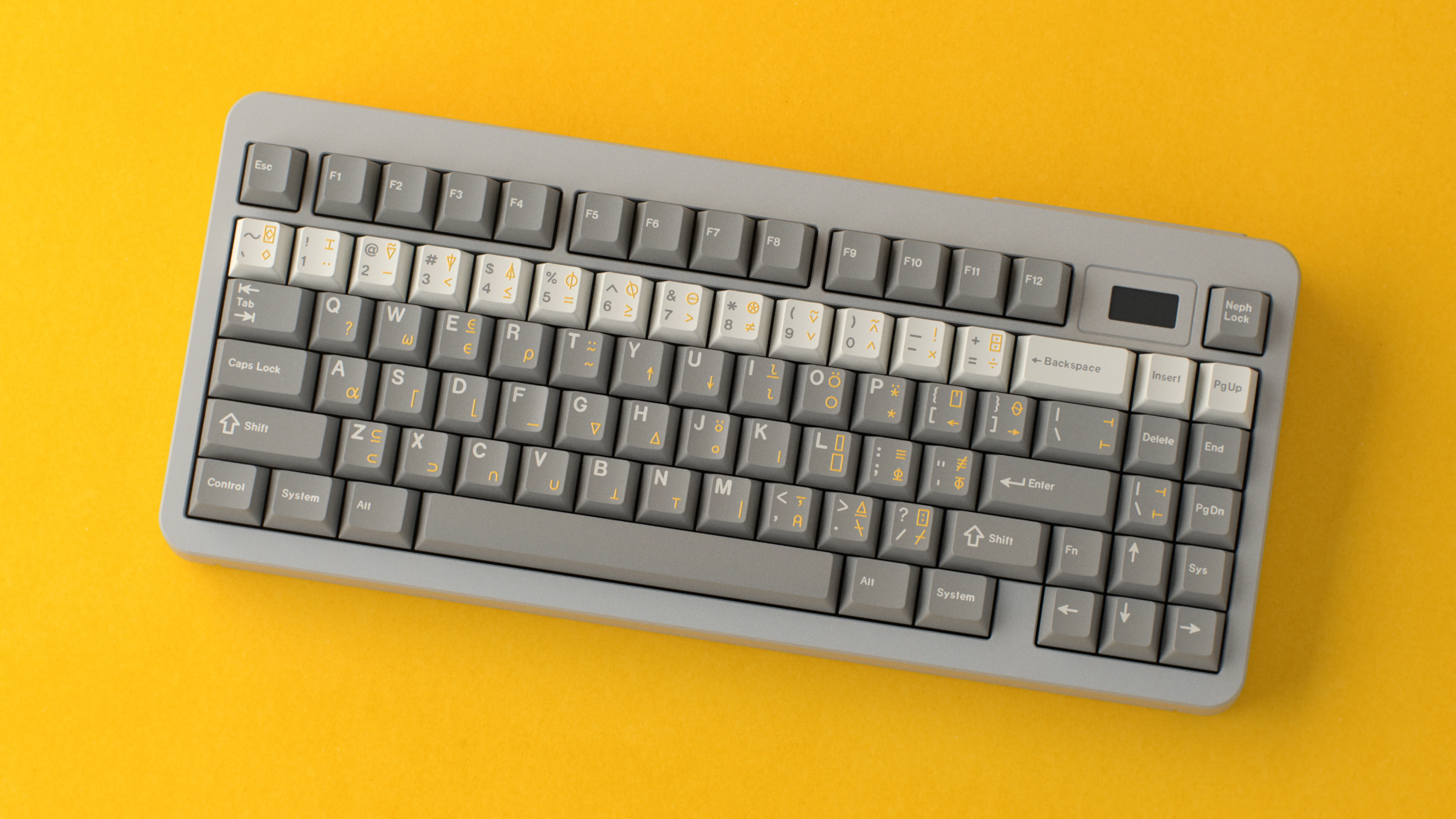 [In Stock] GMK CYL FTRO - Image 5