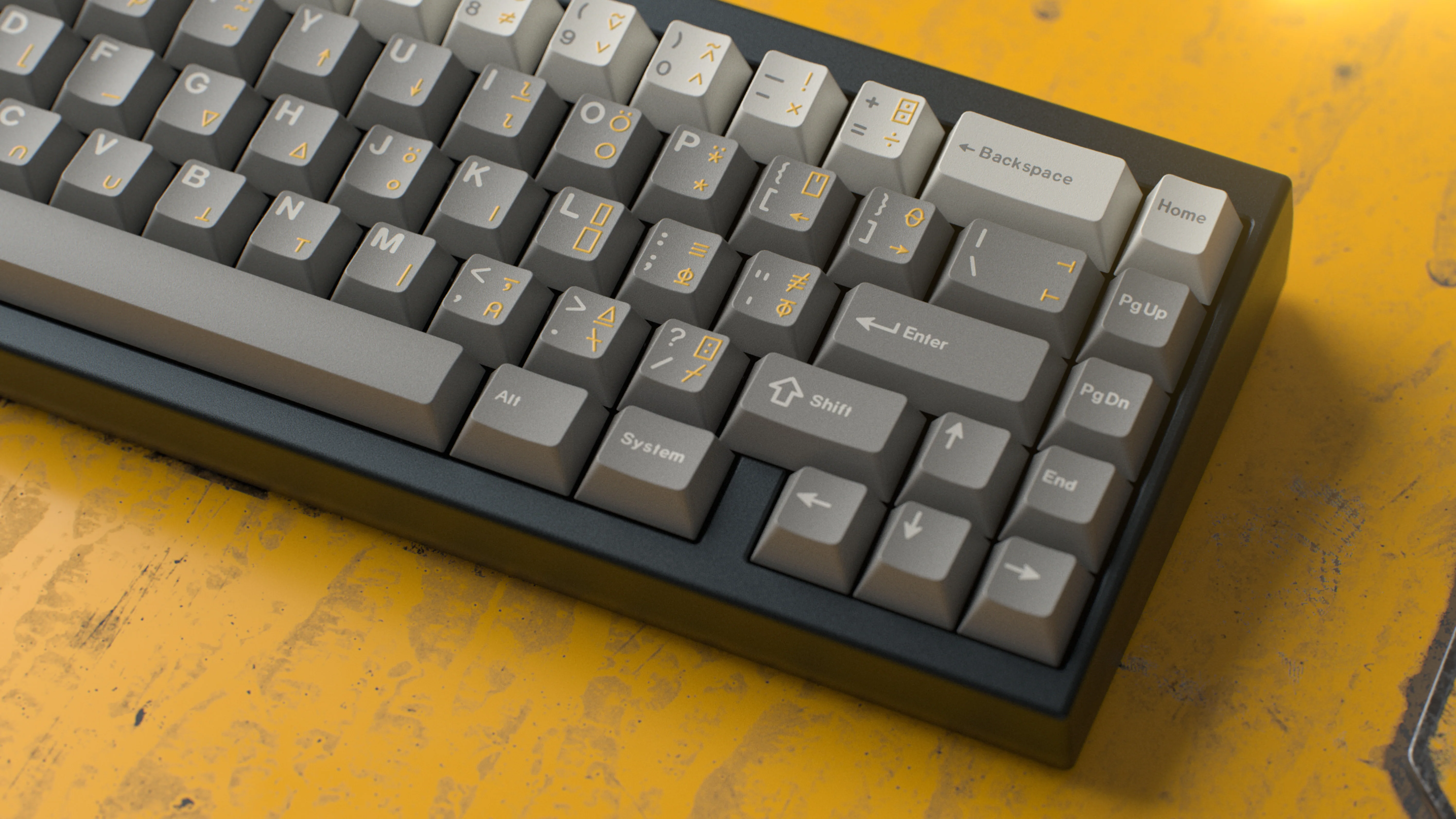 [In Stock] GMK CYL FTRO - Image 8
