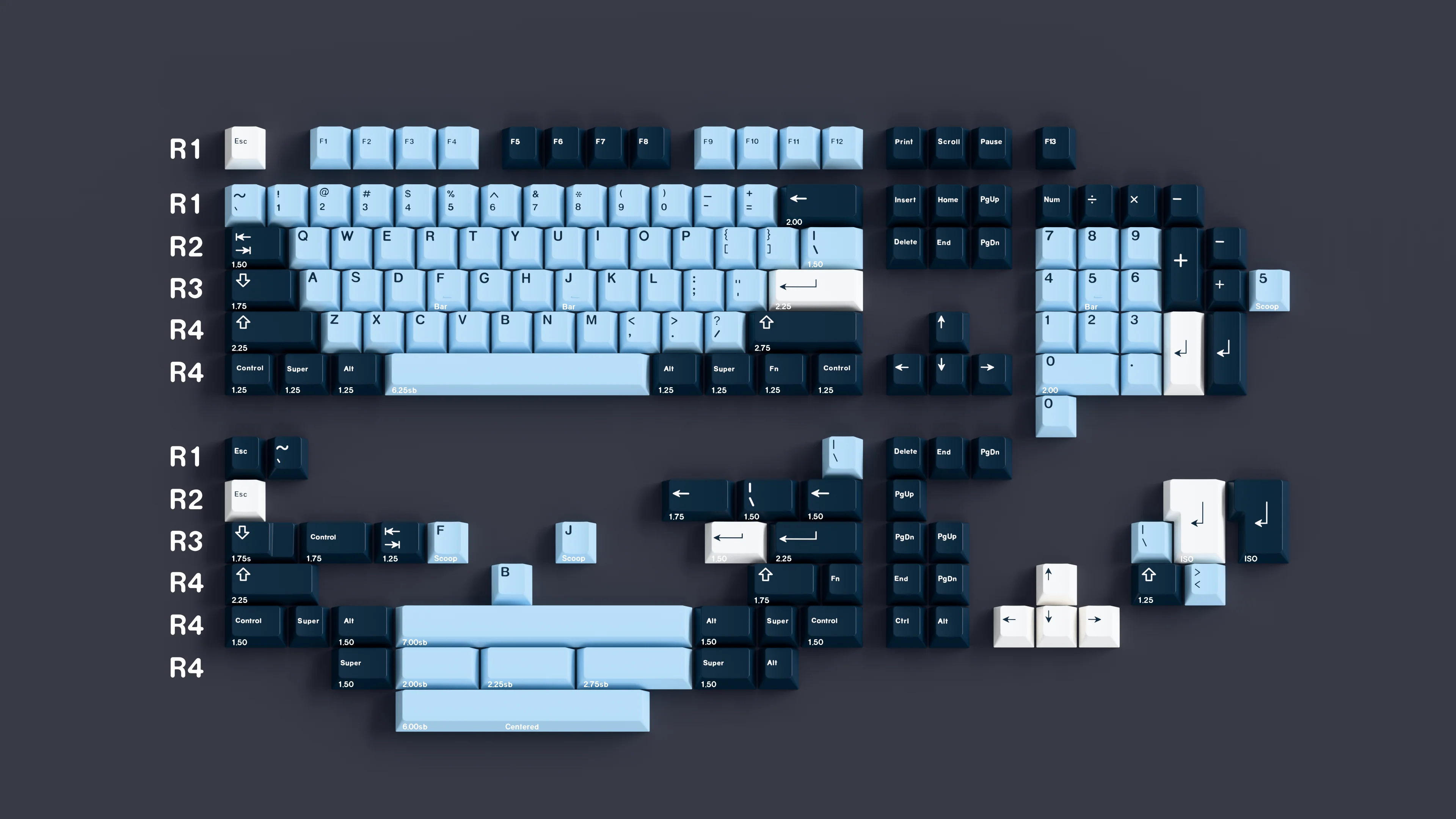[In Stock] GMK CYL Mizu R2 - Image 22