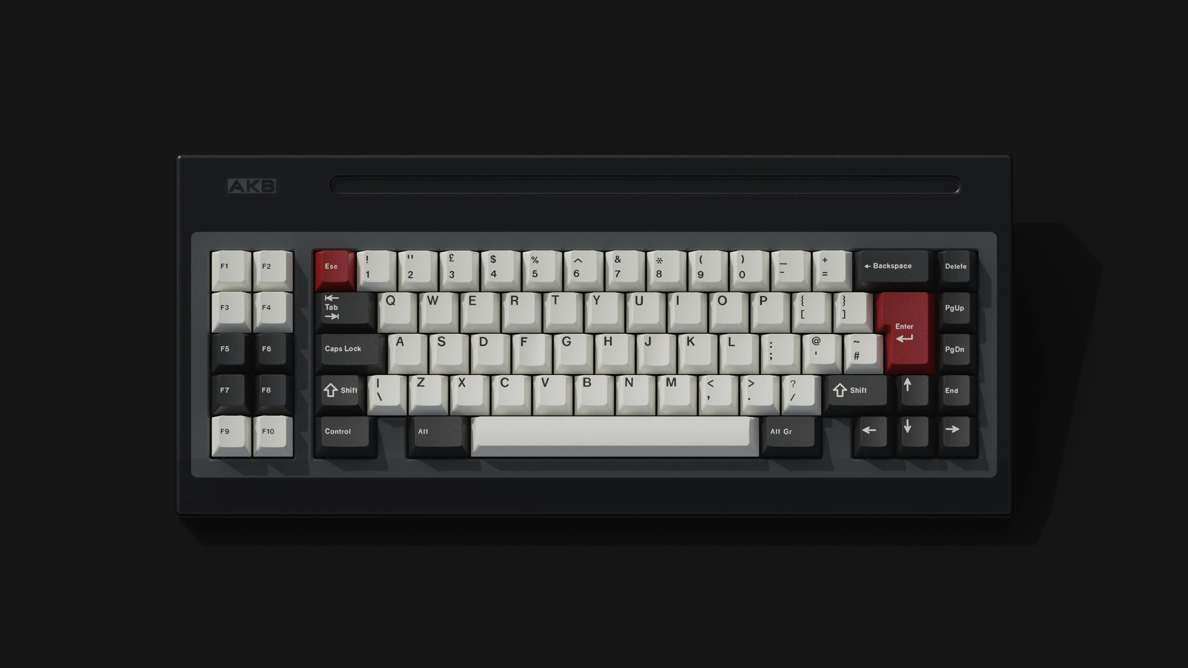 [In Stock] GMK Deepwell