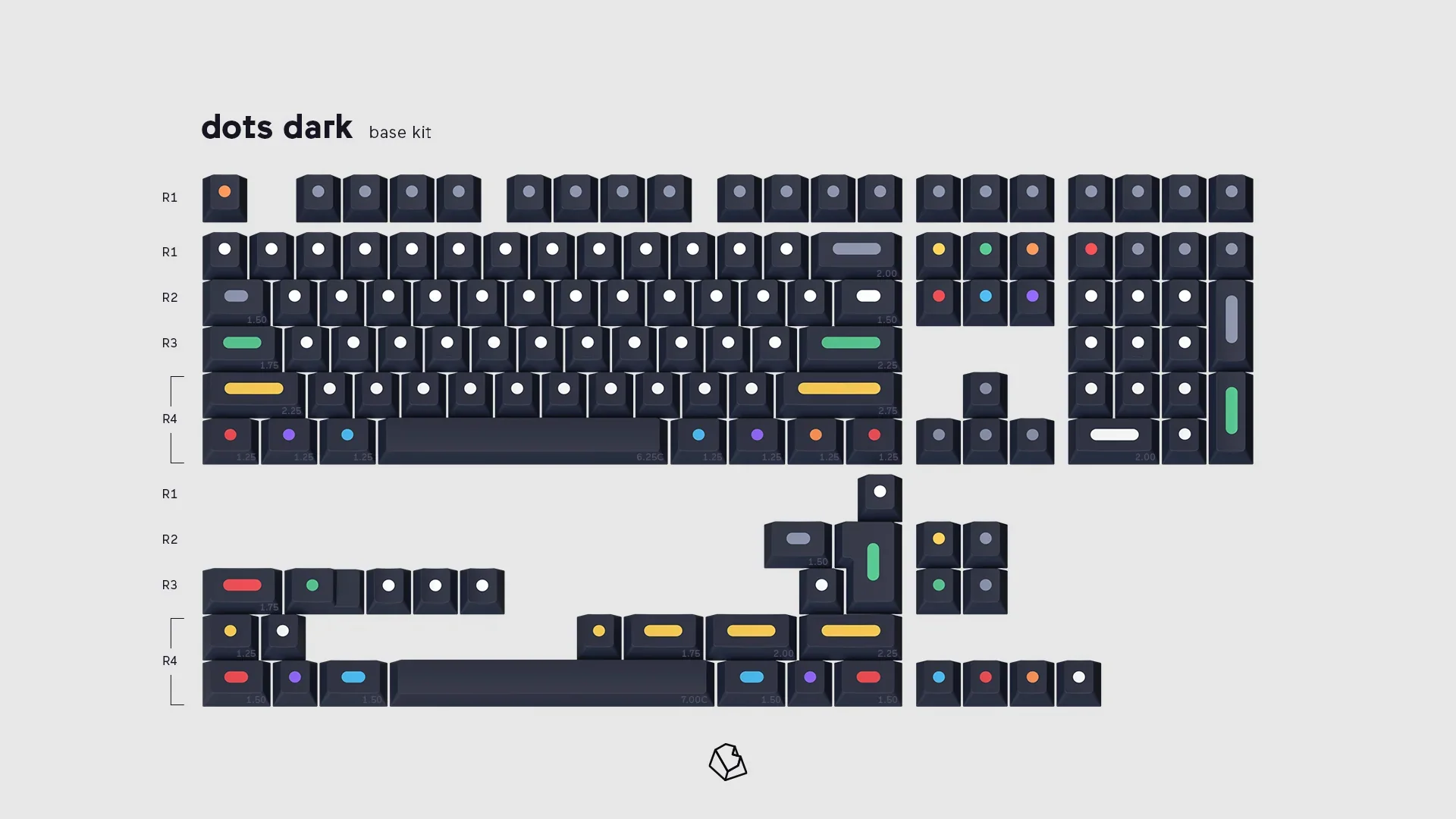 [In Stock] GMK Dots 2 - Image 19