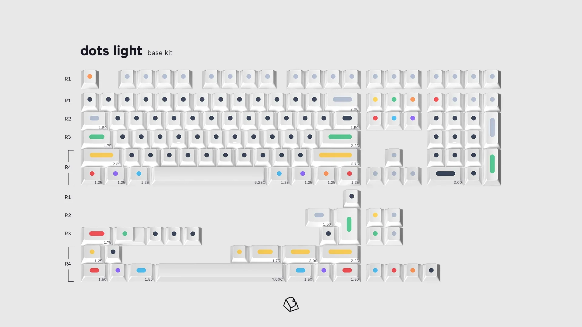 [In Stock] GMK Dots 2 - Image 20