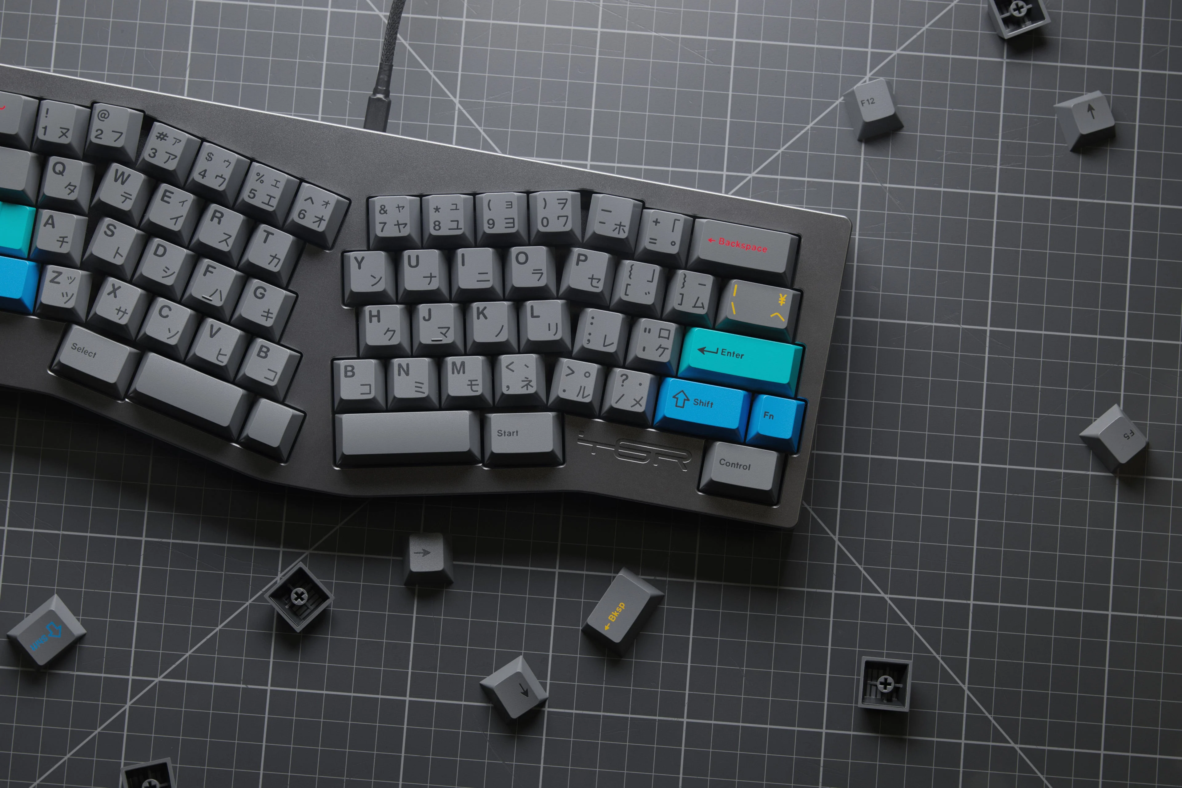 [In Stock] GMK Dualshot R2 - Image 4