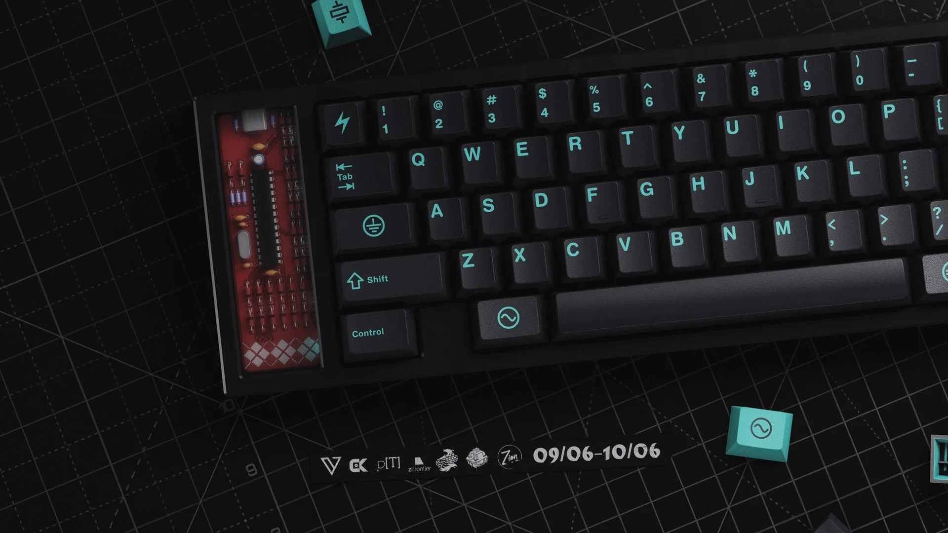 [In Stock] GMK Electric - Image 2