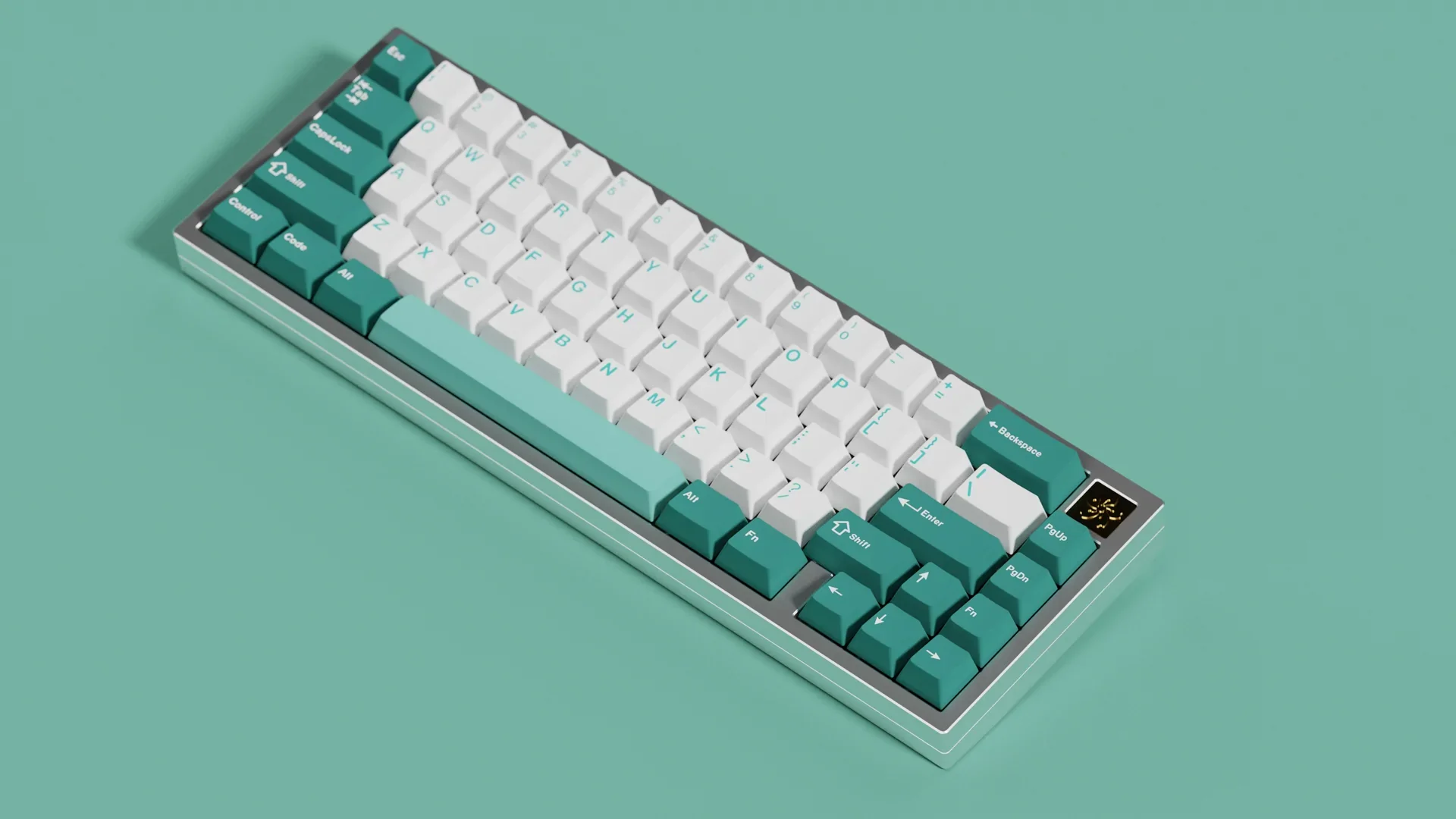 [In Stock] GMK Haku - Image 3