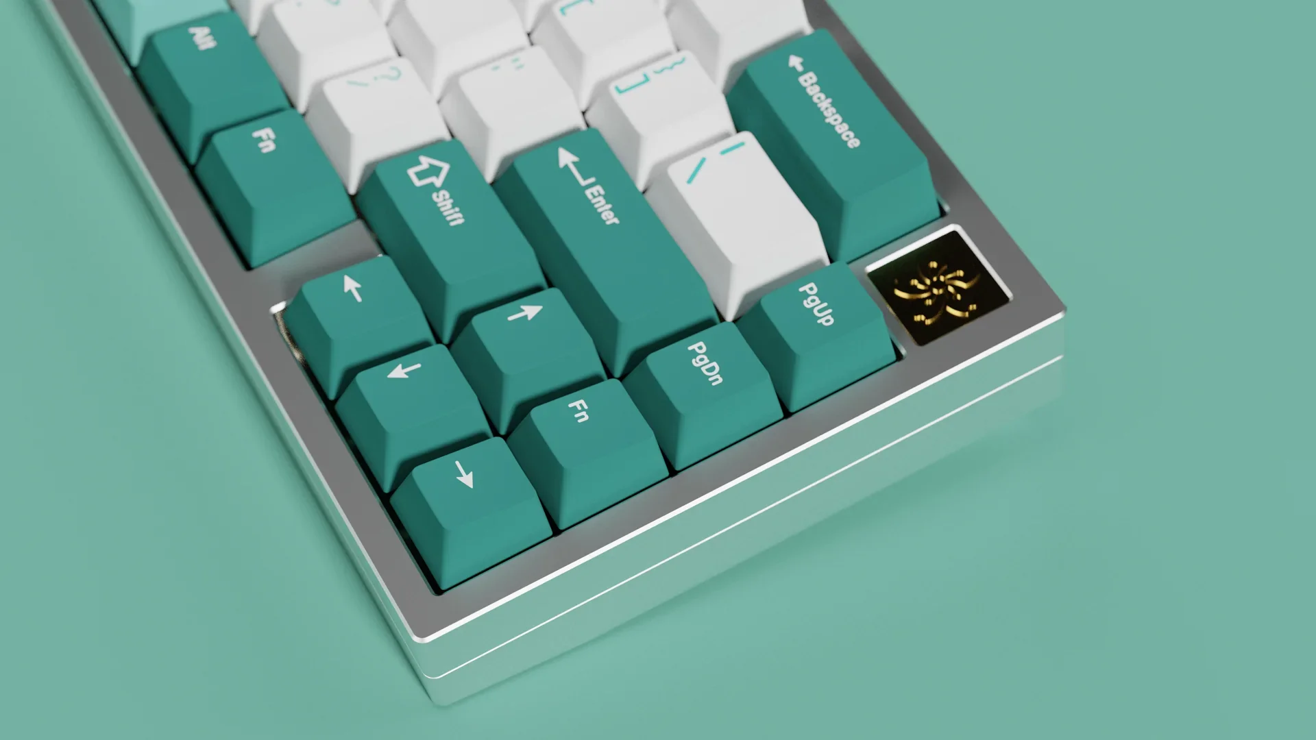 [In Stock] GMK Haku - Image 4