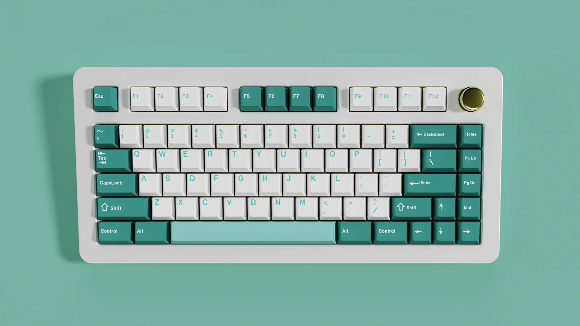 [In Stock] GMK Haku - Image 7