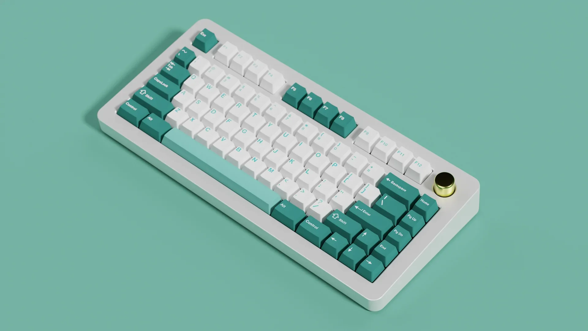 [In Stock] GMK Haku - Image 8