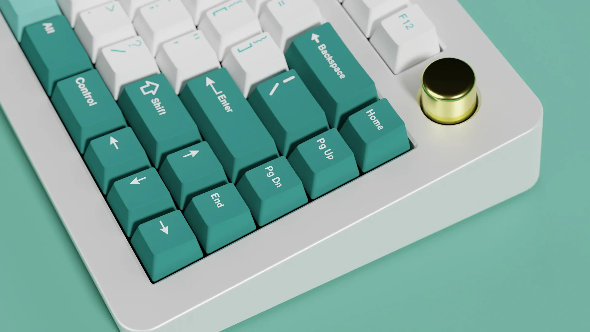 [In Stock] GMK Haku - Image 9