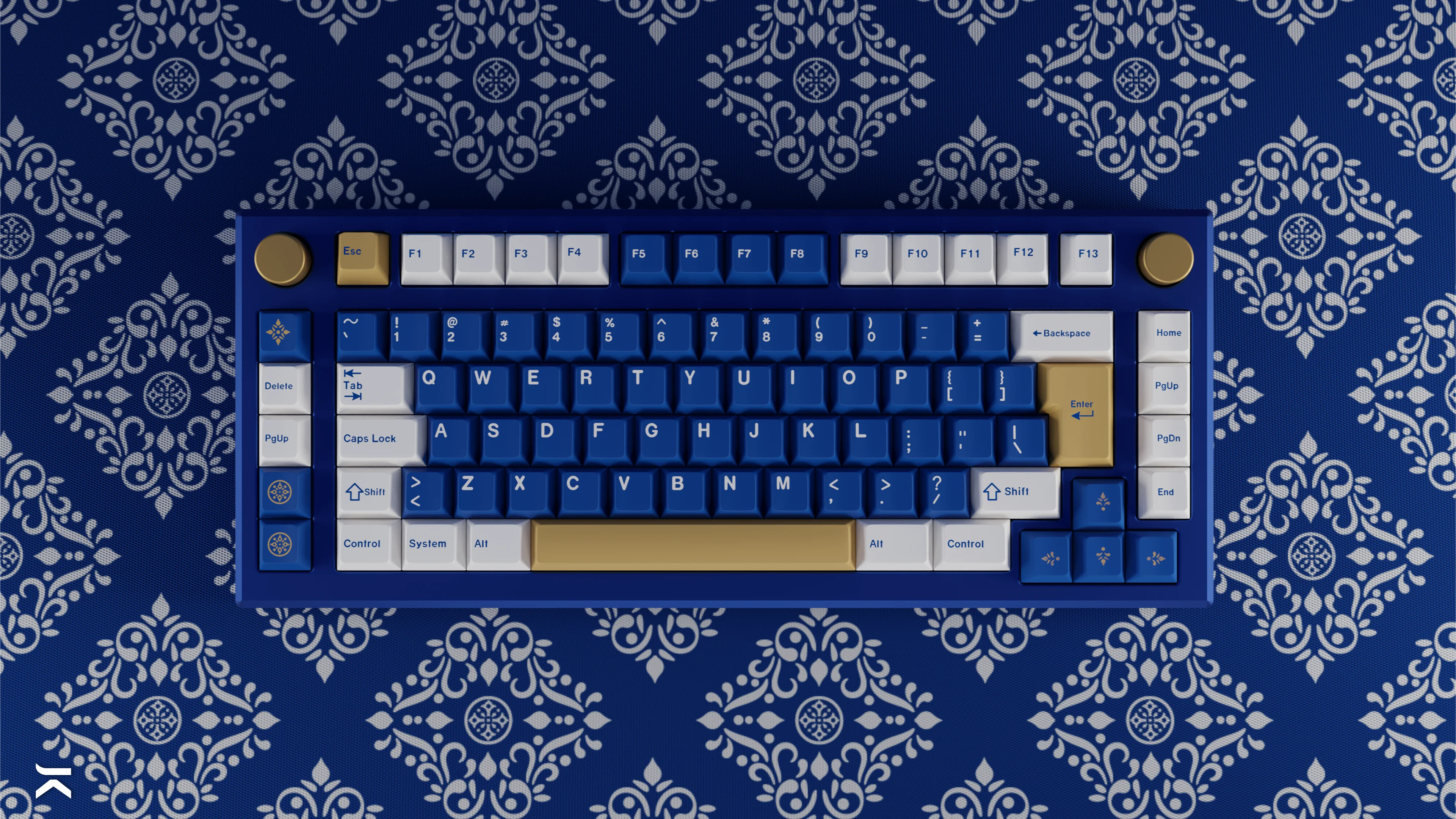 [In Stock] GMK Lazurite - Image 3