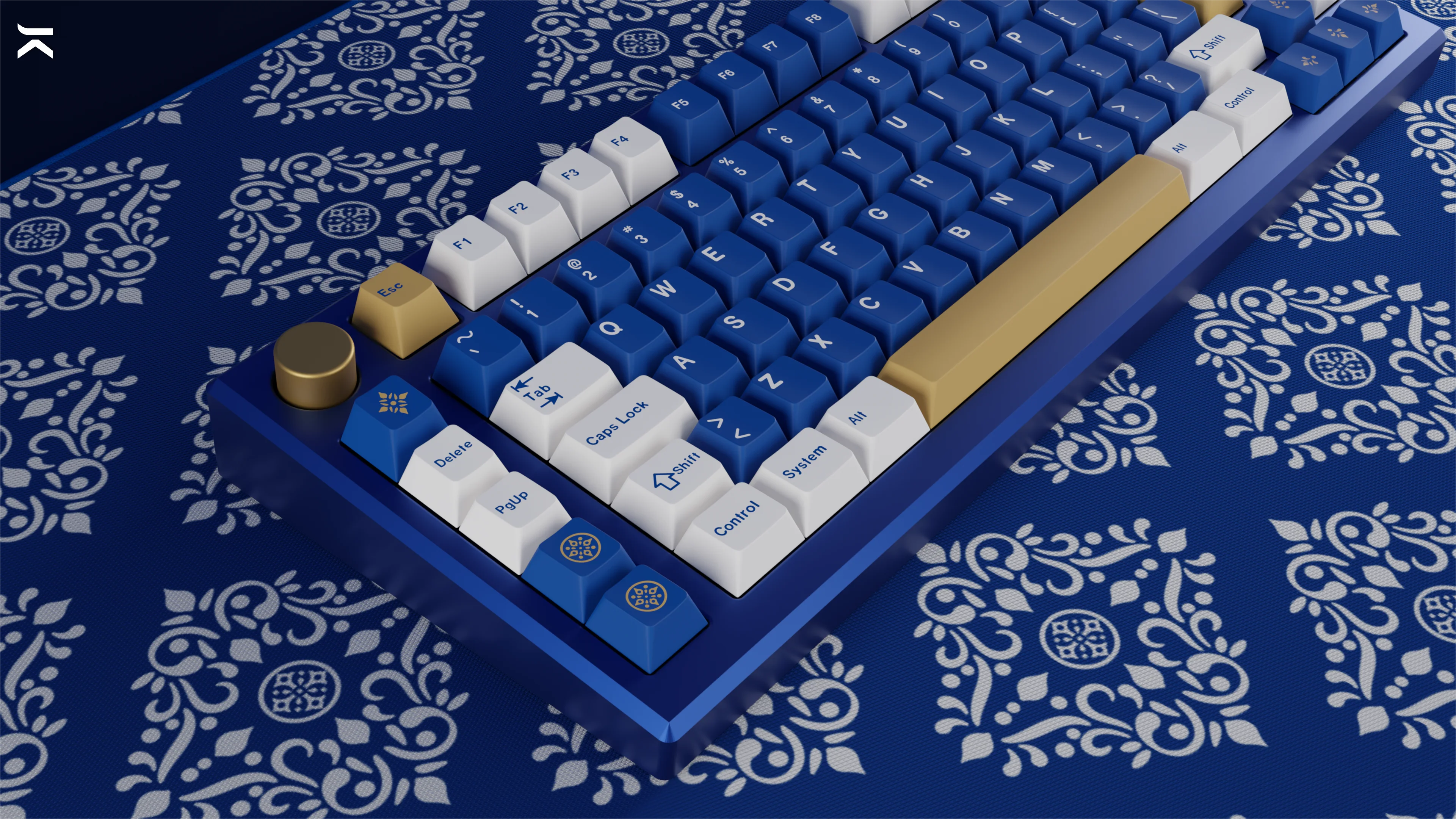 [In Stock] GMK Lazurite - Image 4