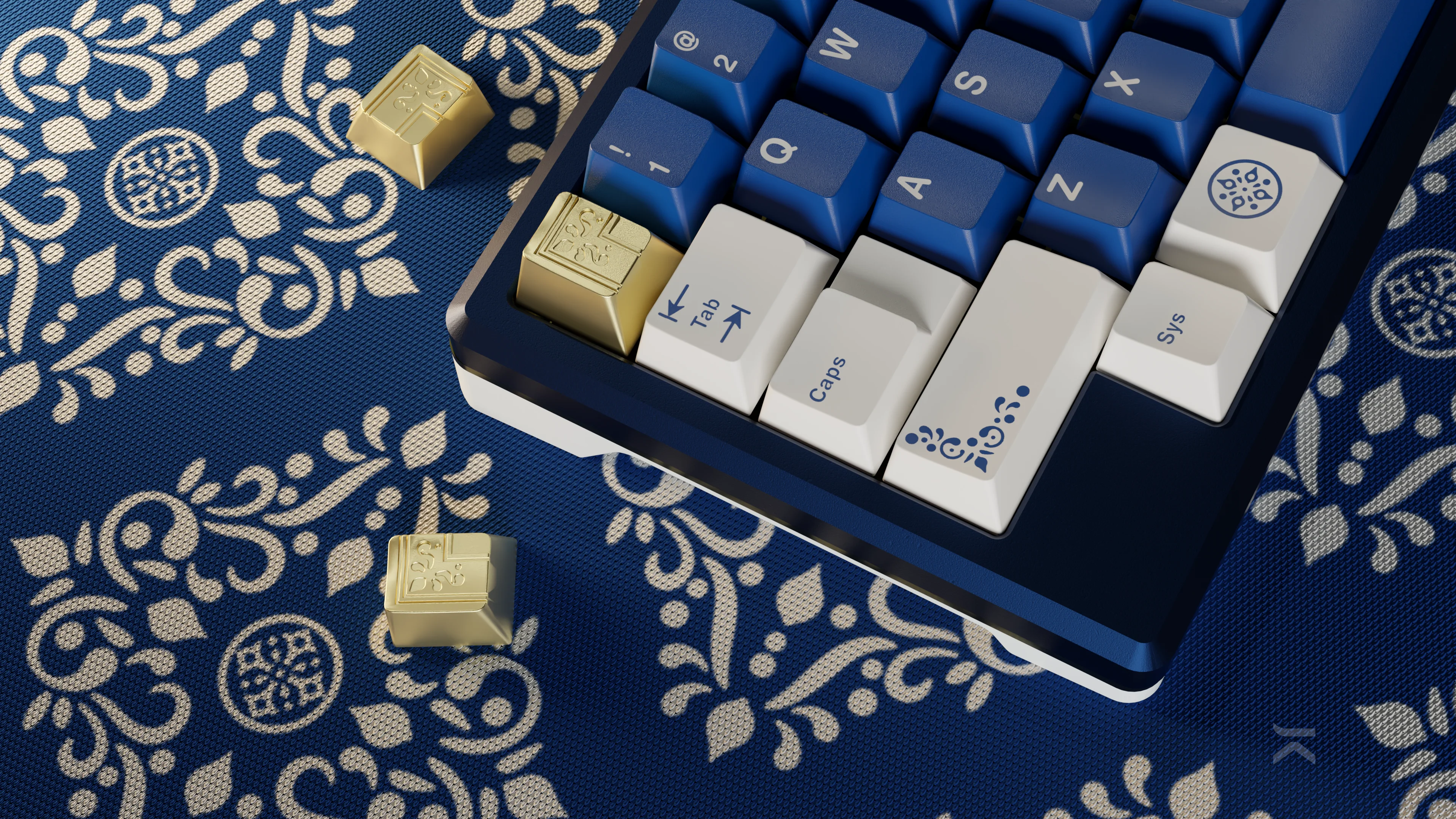 [In Stock] GMK Lazurite - Image 6