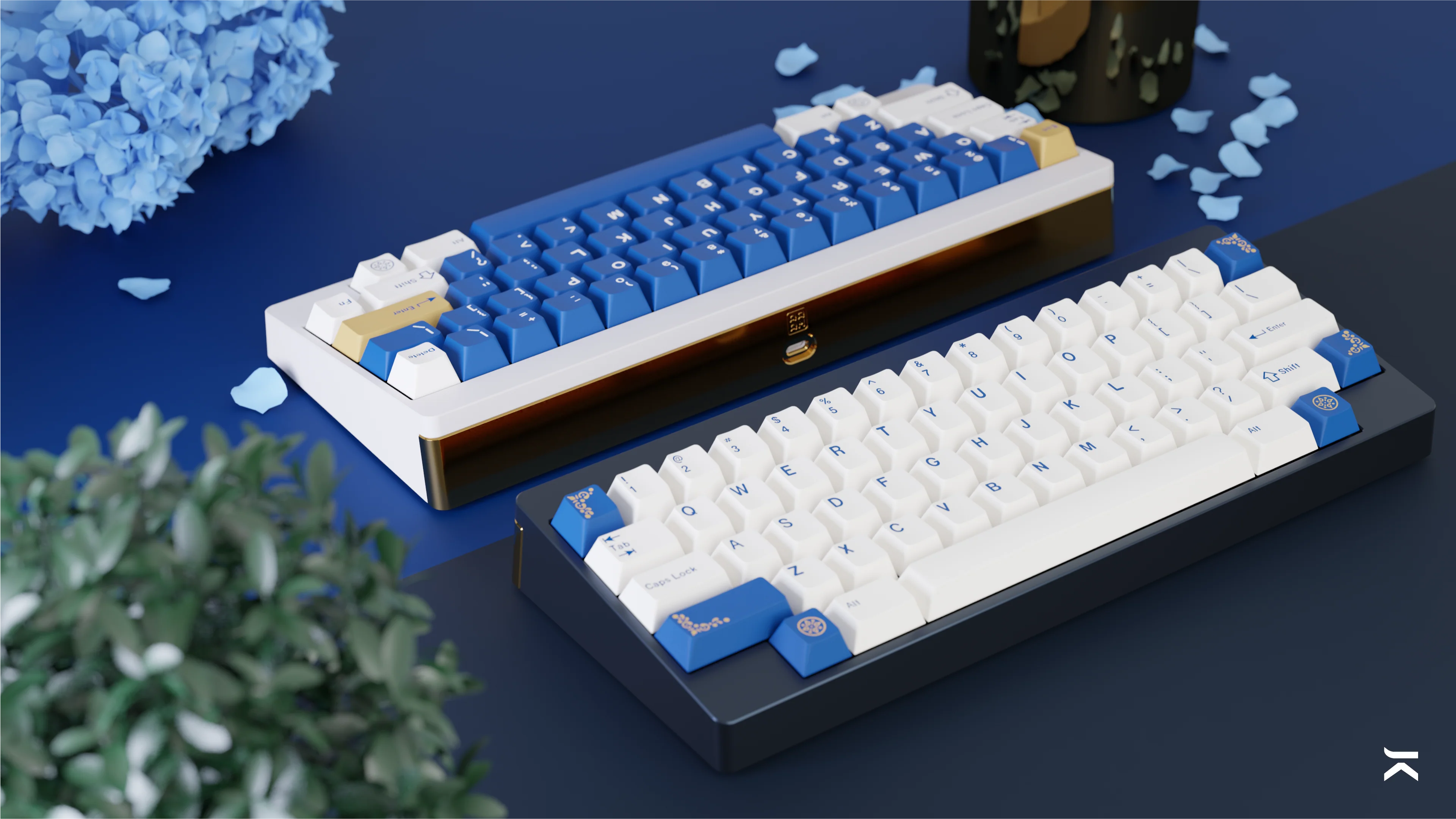 [In Stock] GMK Lazurite - Image 8