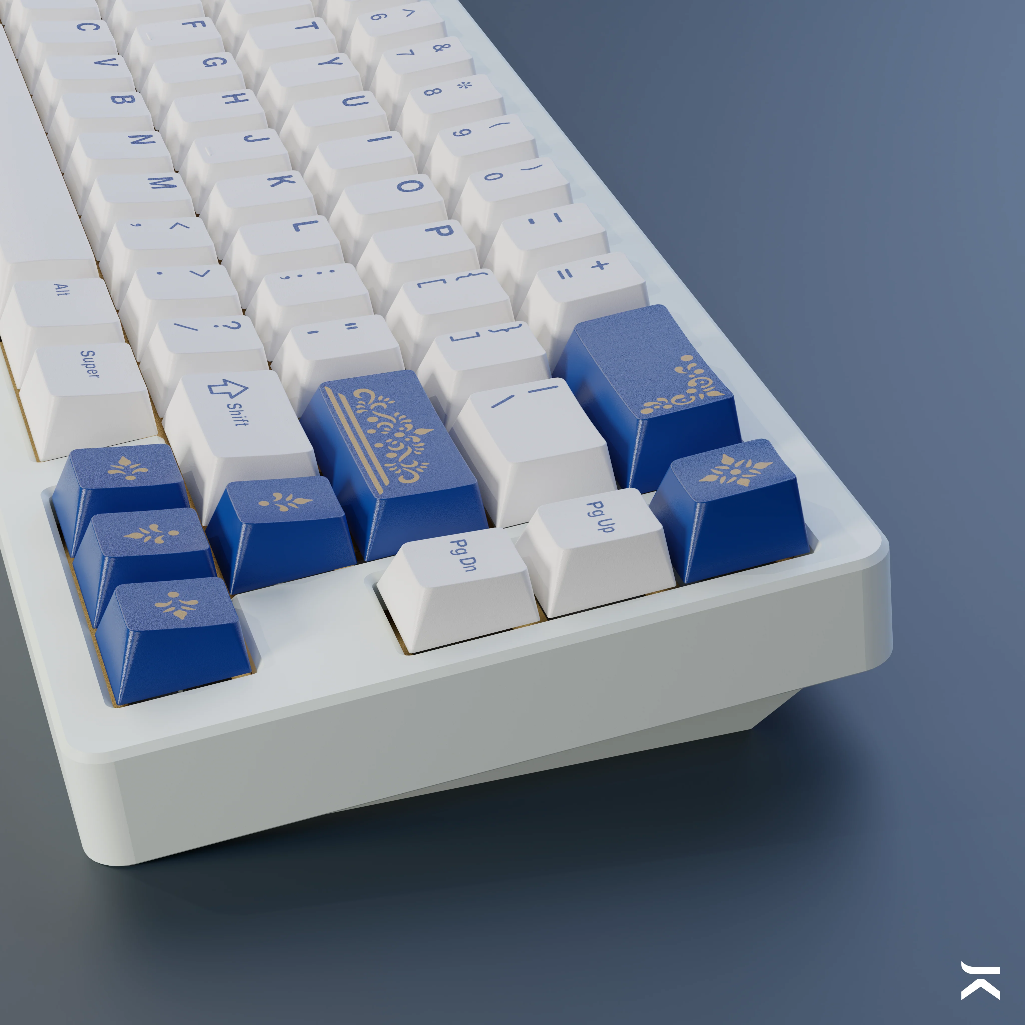 [In Stock] GMK Lazurite - Image 9