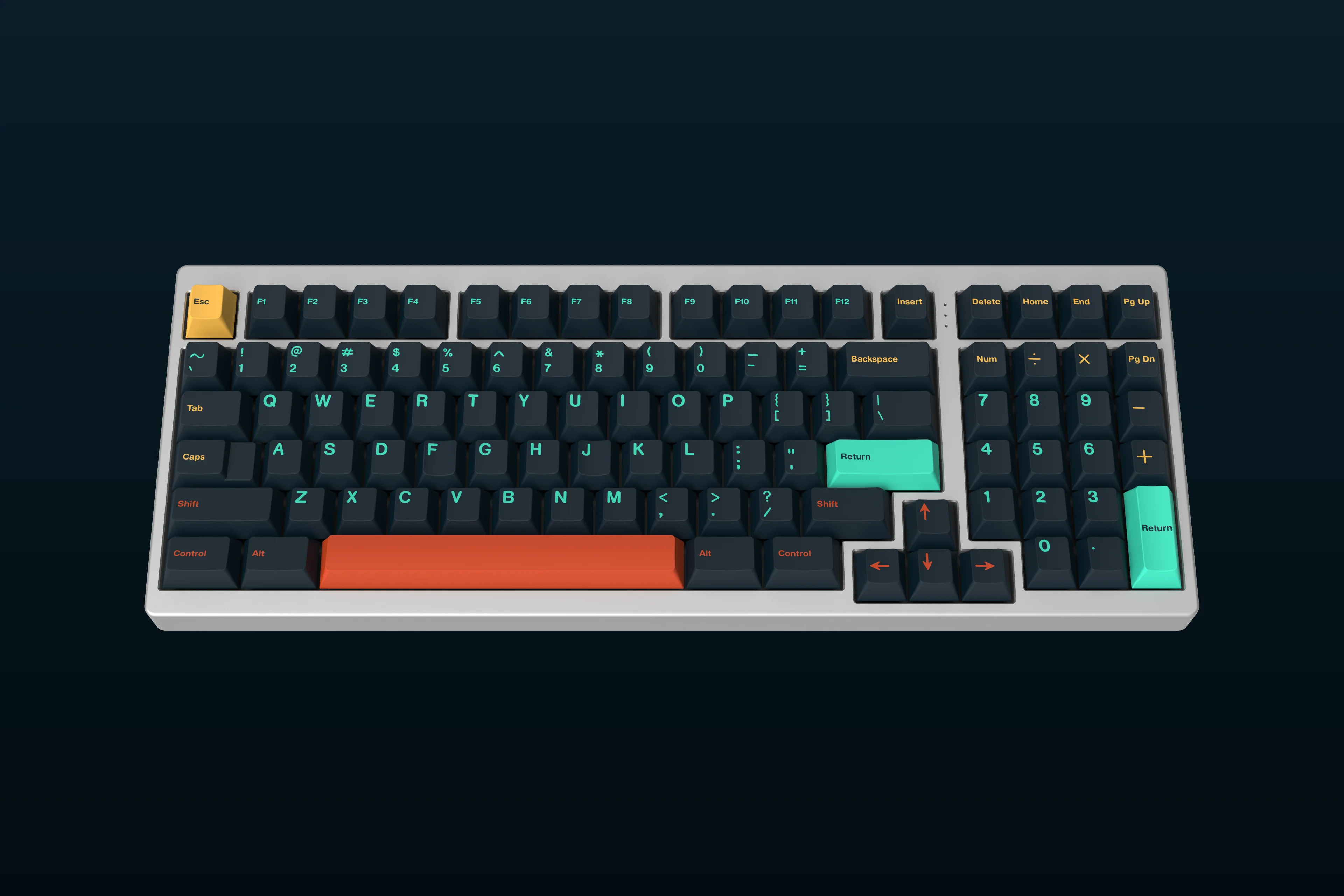 [In Stock] GMK Metropolis R2 - Image 10