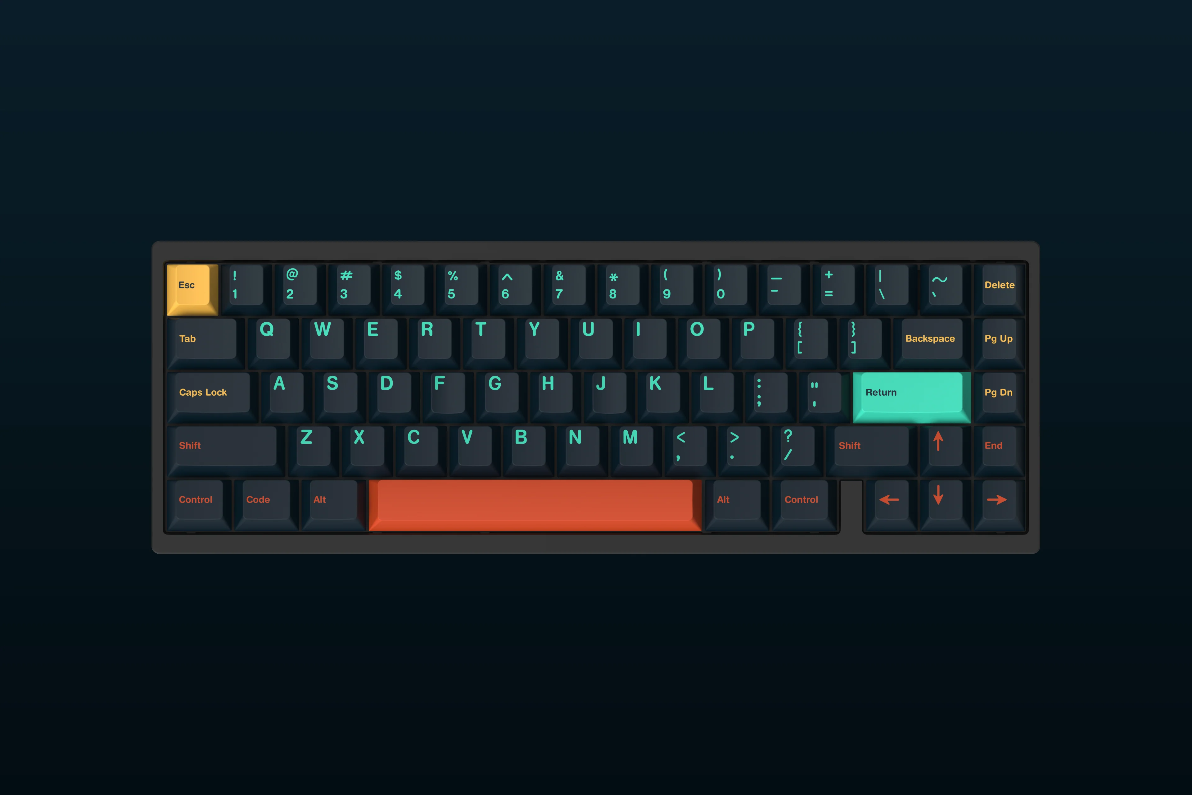 [In Stock] GMK Metropolis R2 - Image 3