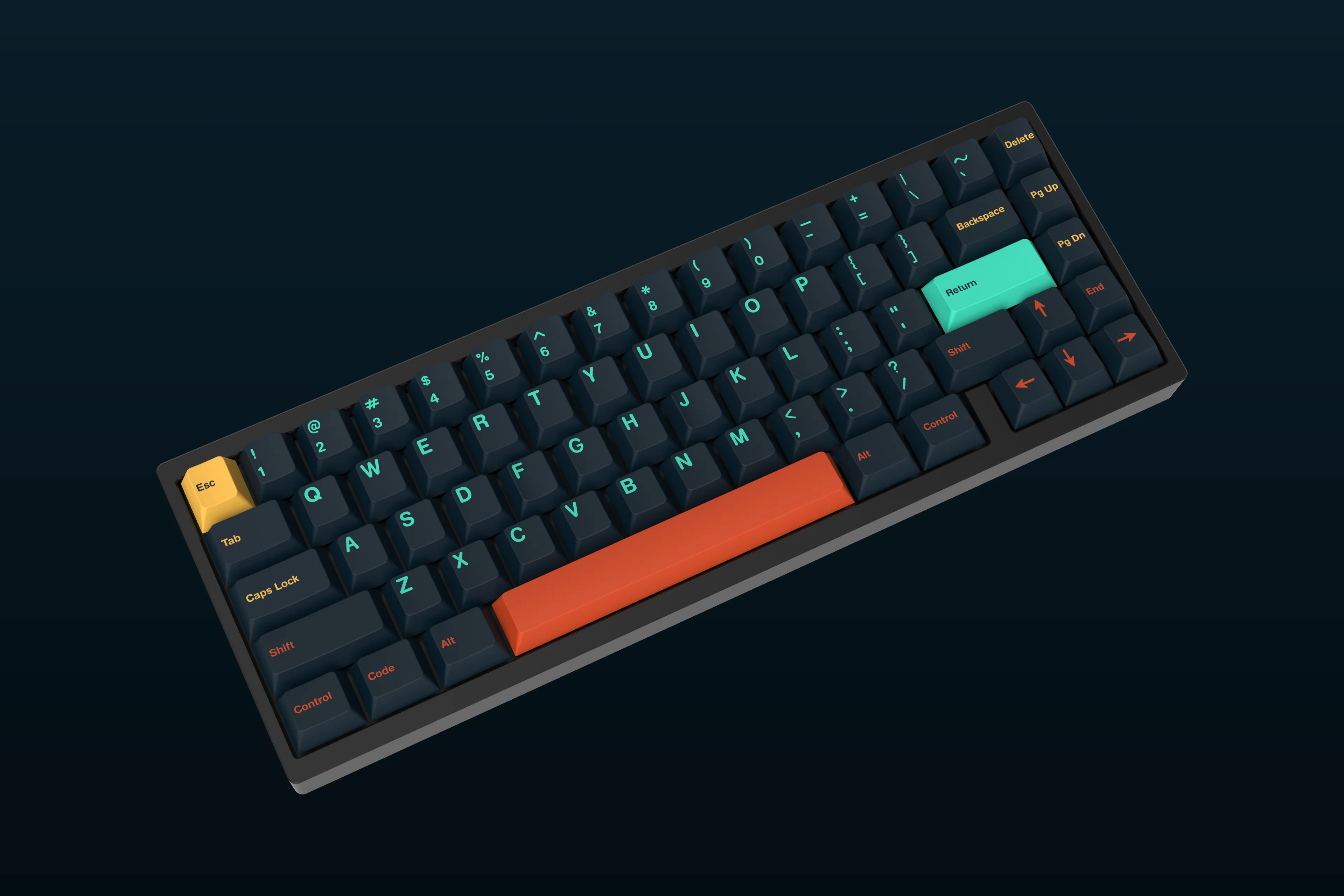 [In Stock] GMK Metropolis R2 - Image 4