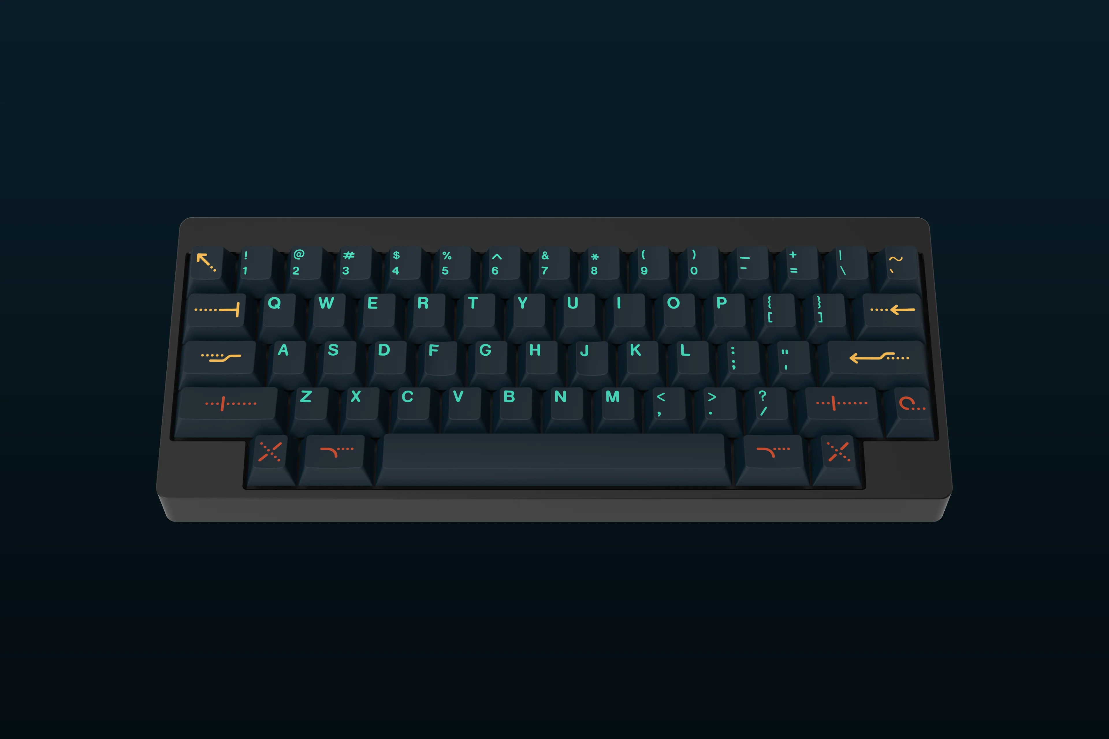 [In Stock] GMK Metropolis R2 - Image 5