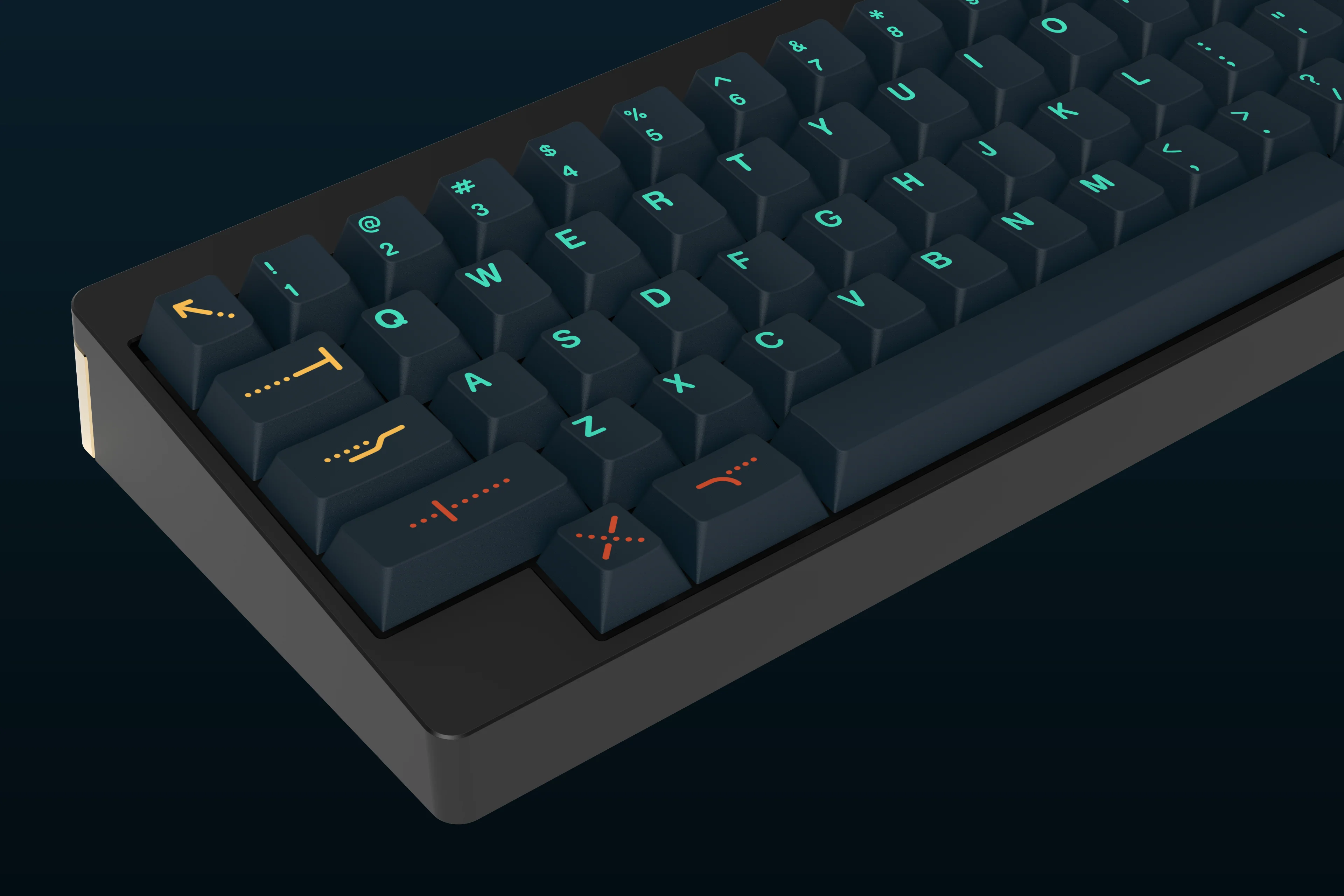 [In Stock] GMK Metropolis R2 - Image 6