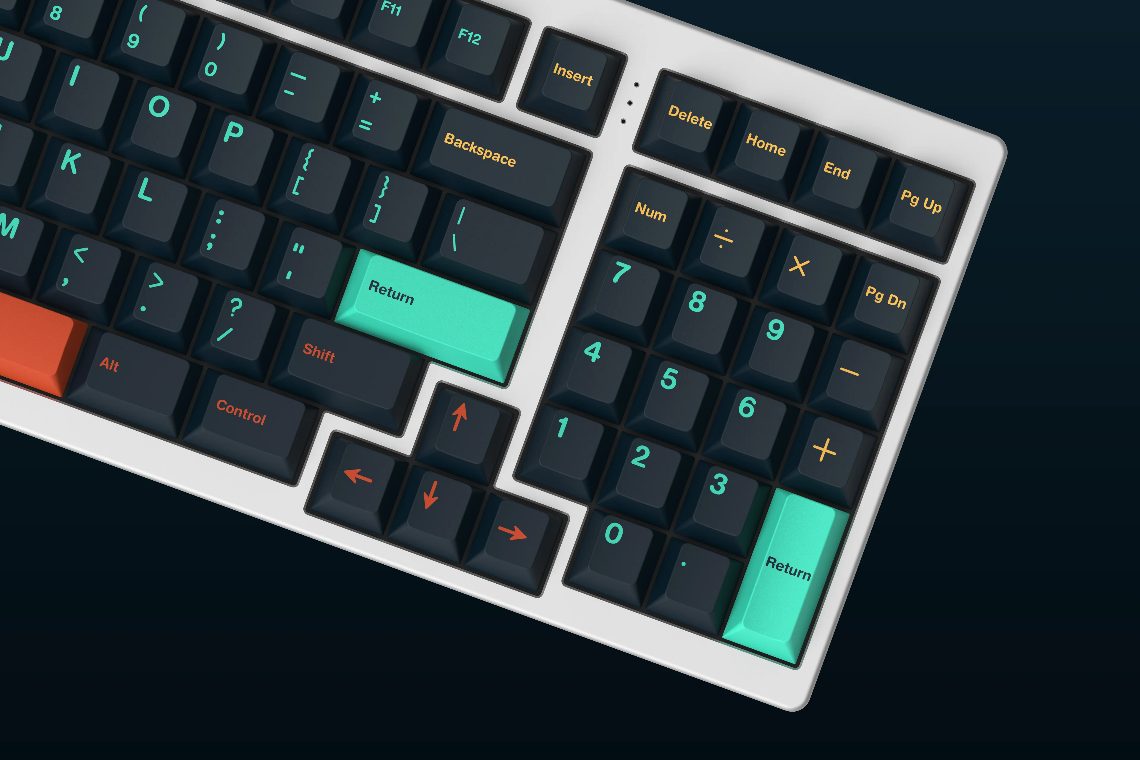 [In Stock] GMK Metropolis R2 - Image 9