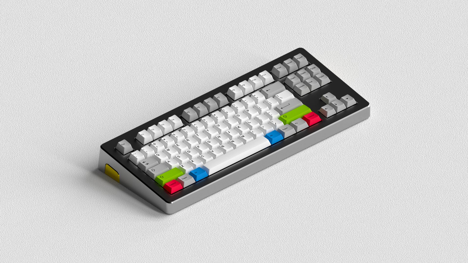 [In Stock] GMK Modern Japanese Desko - Image 6